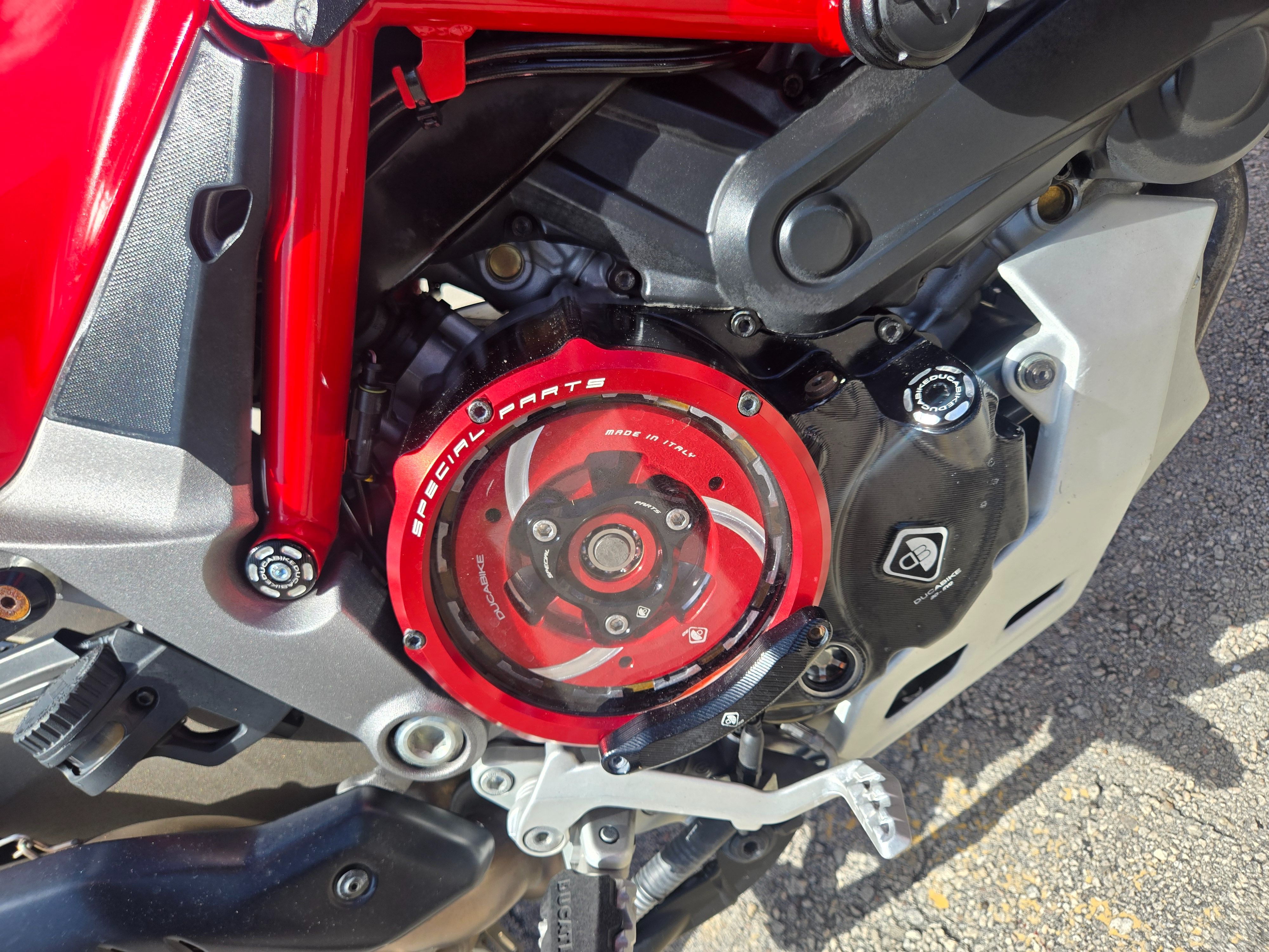 motorcycle