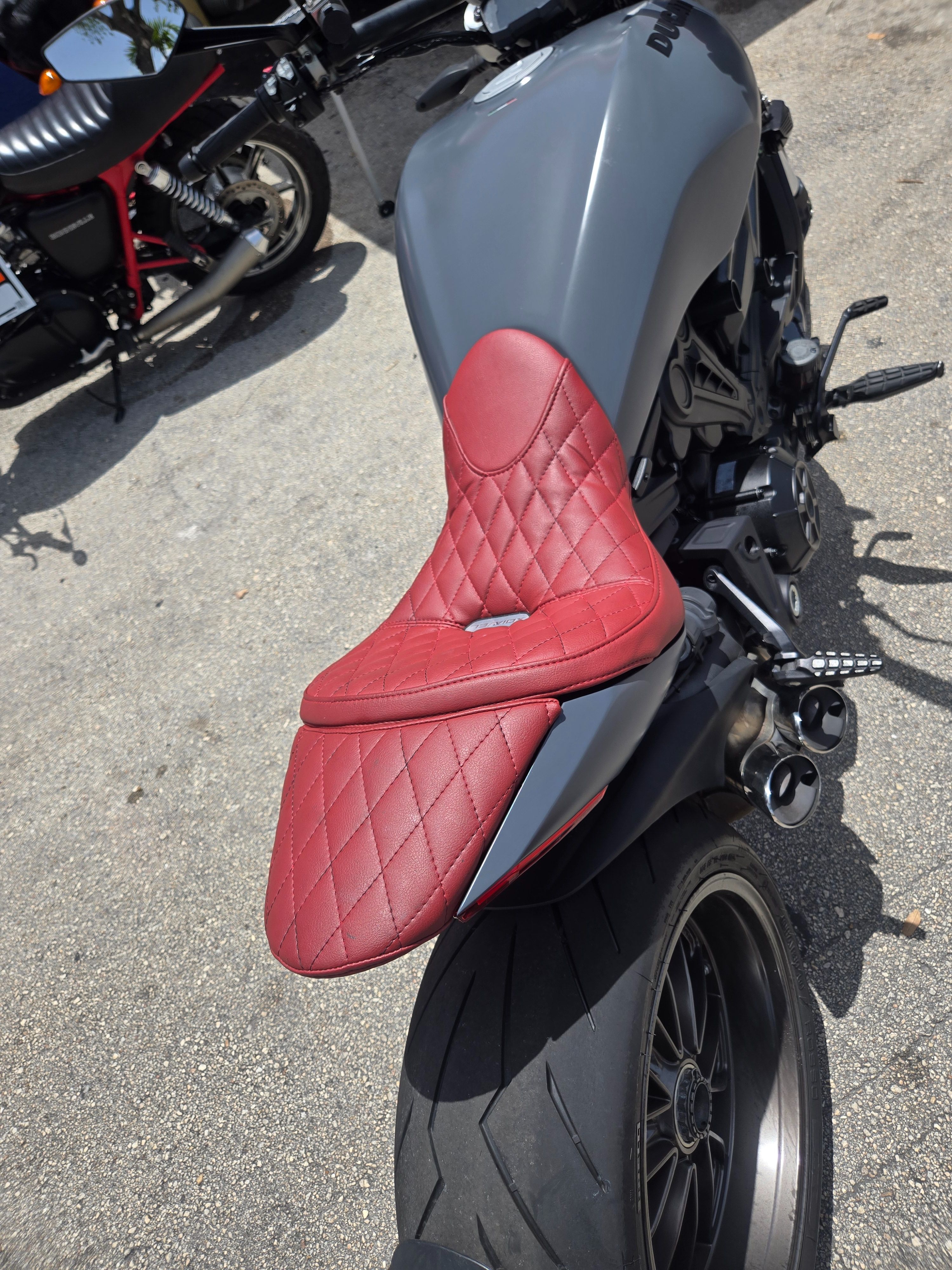 motorcycle