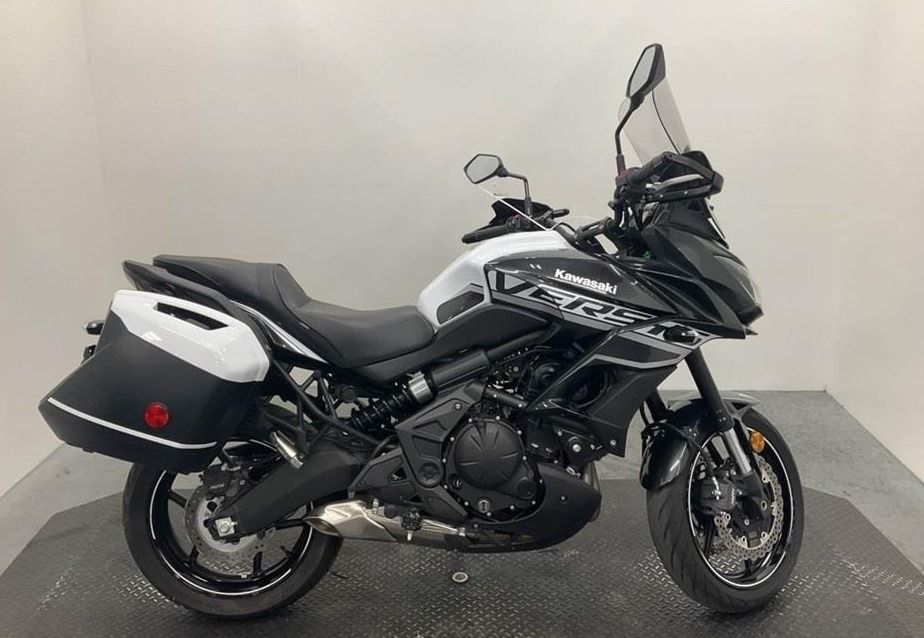 motorcycle