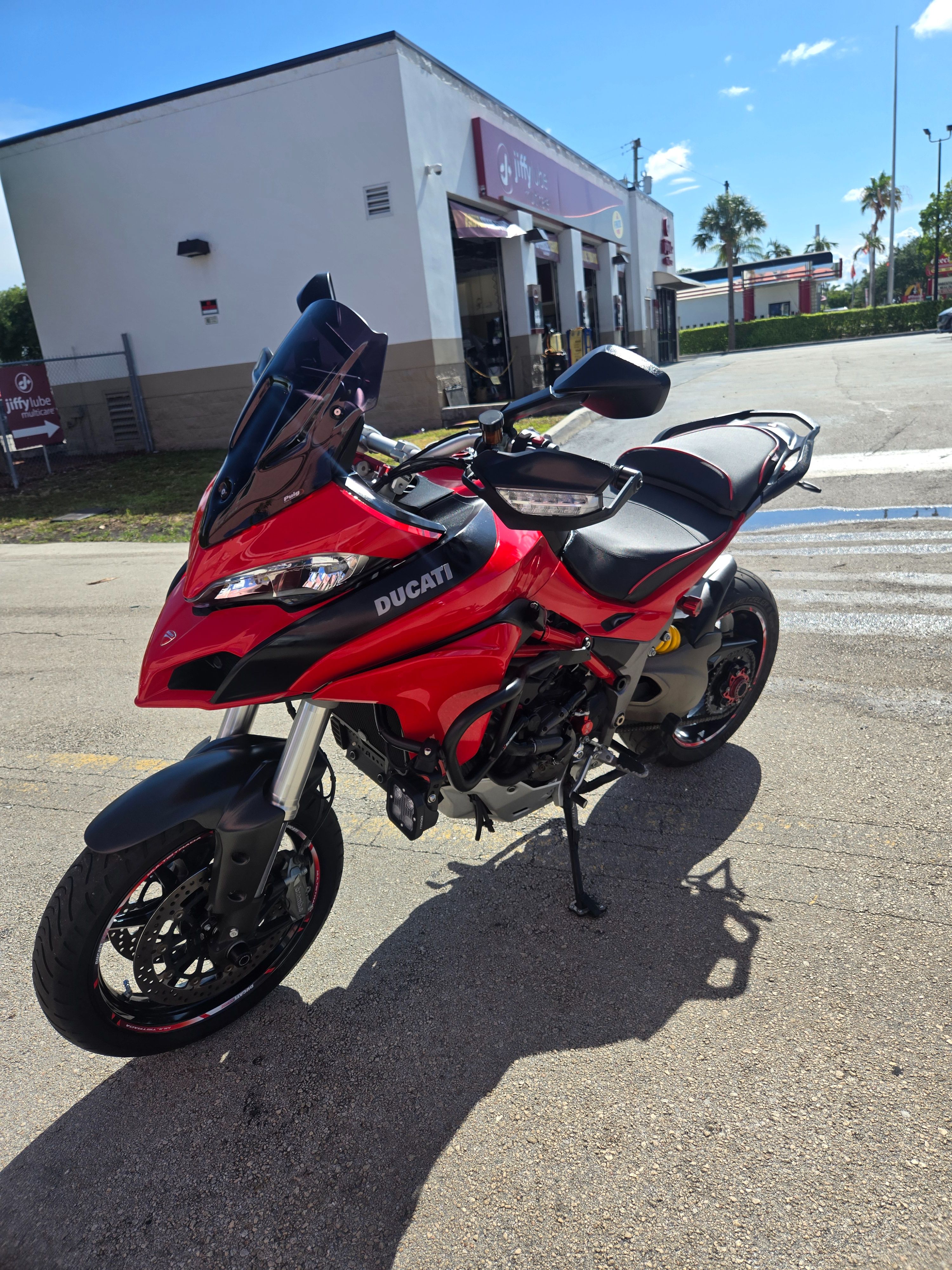 motorcycle