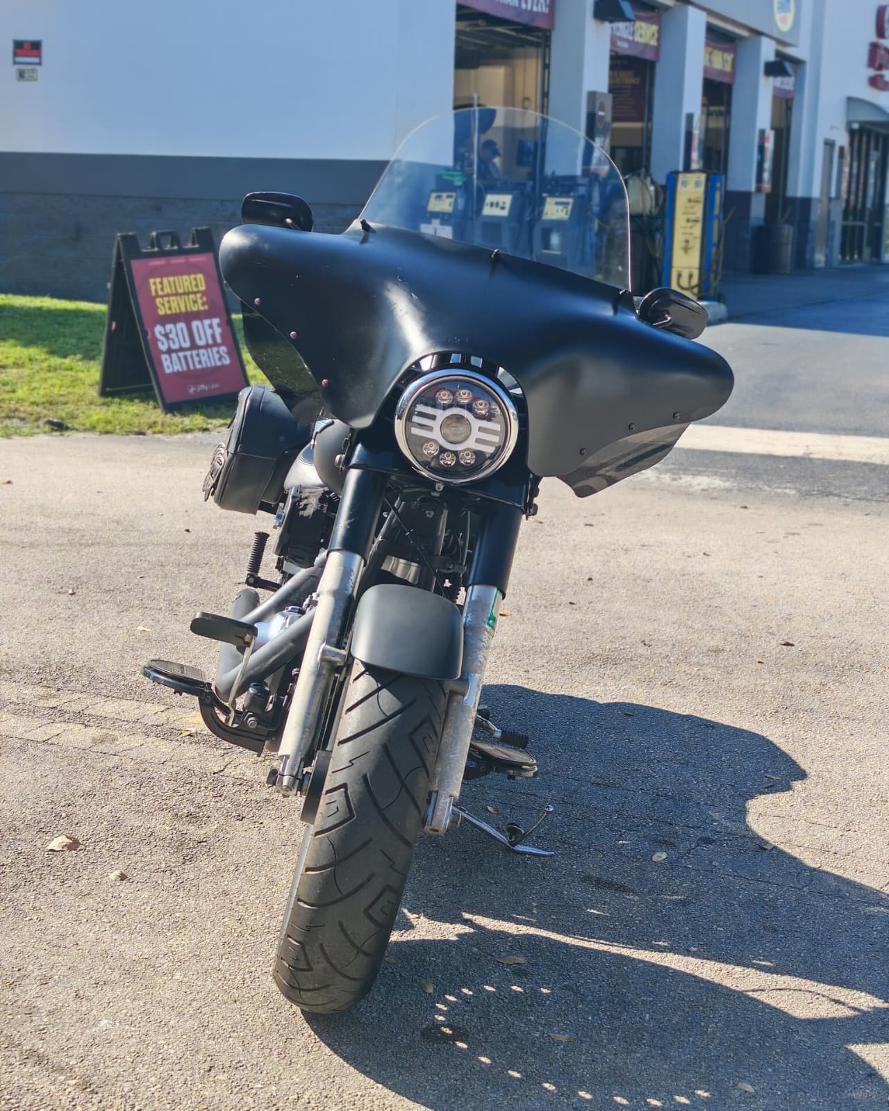 2010 Harley Davidson Fat Boy Lo