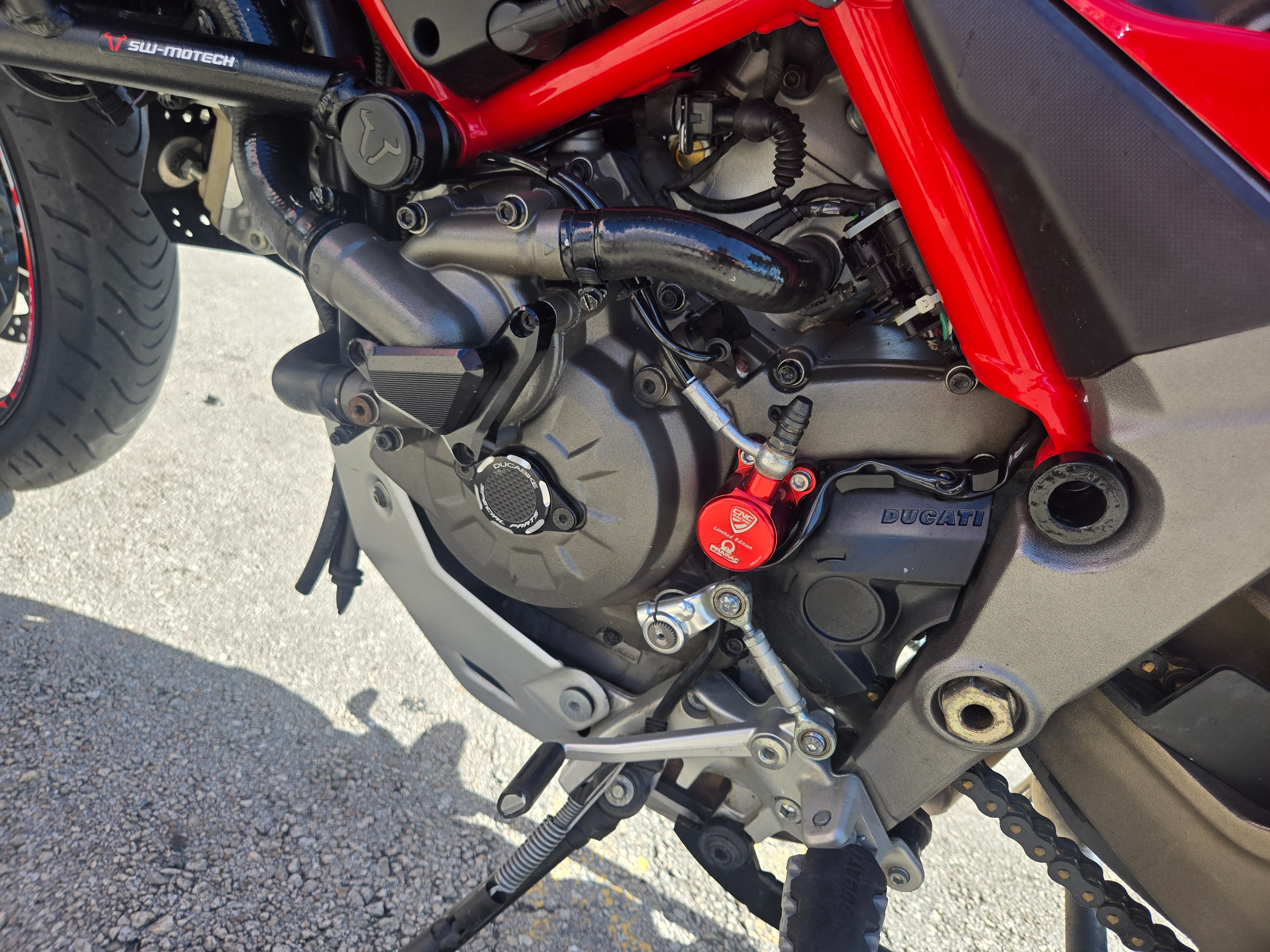 motorcycle