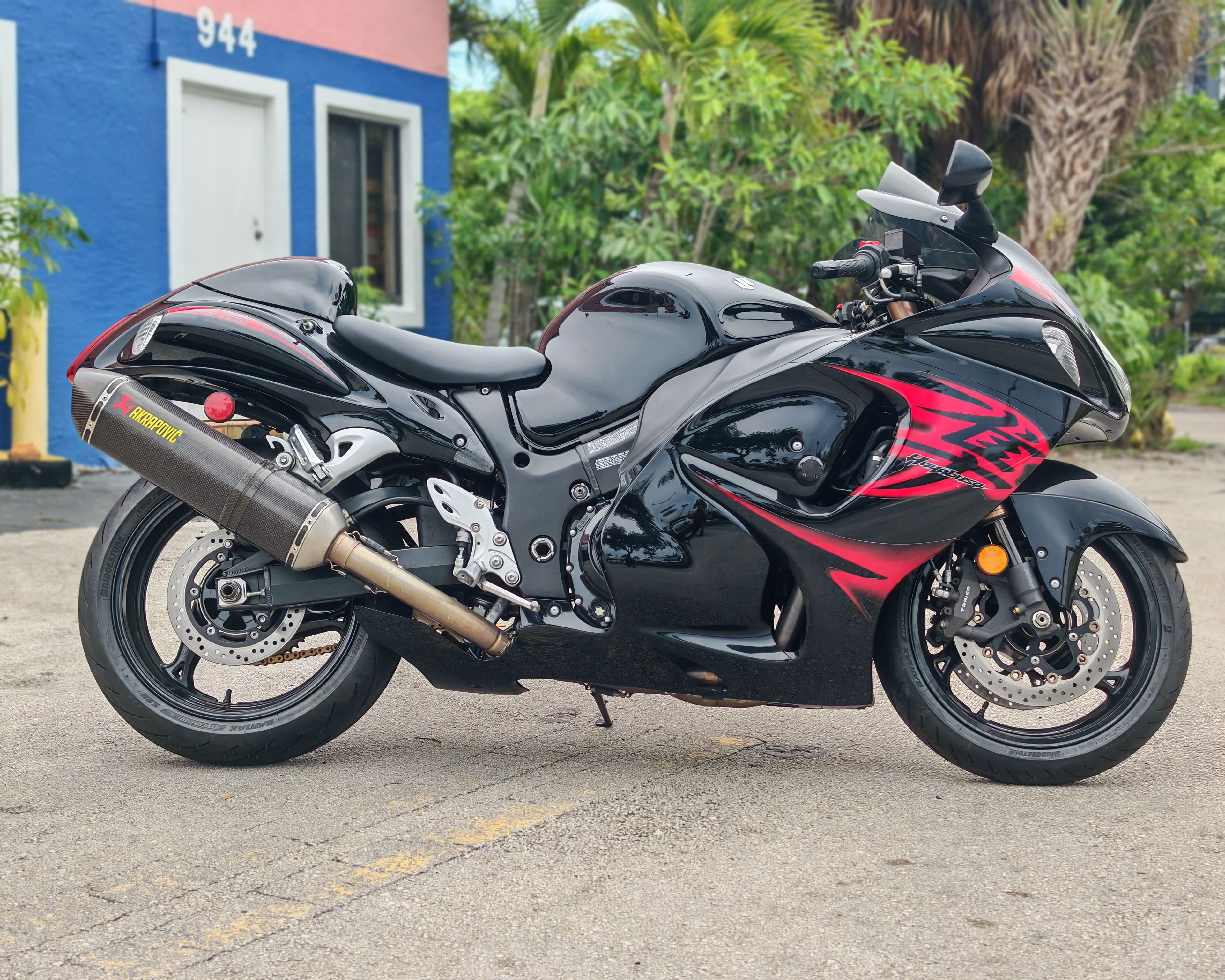 motorcycle