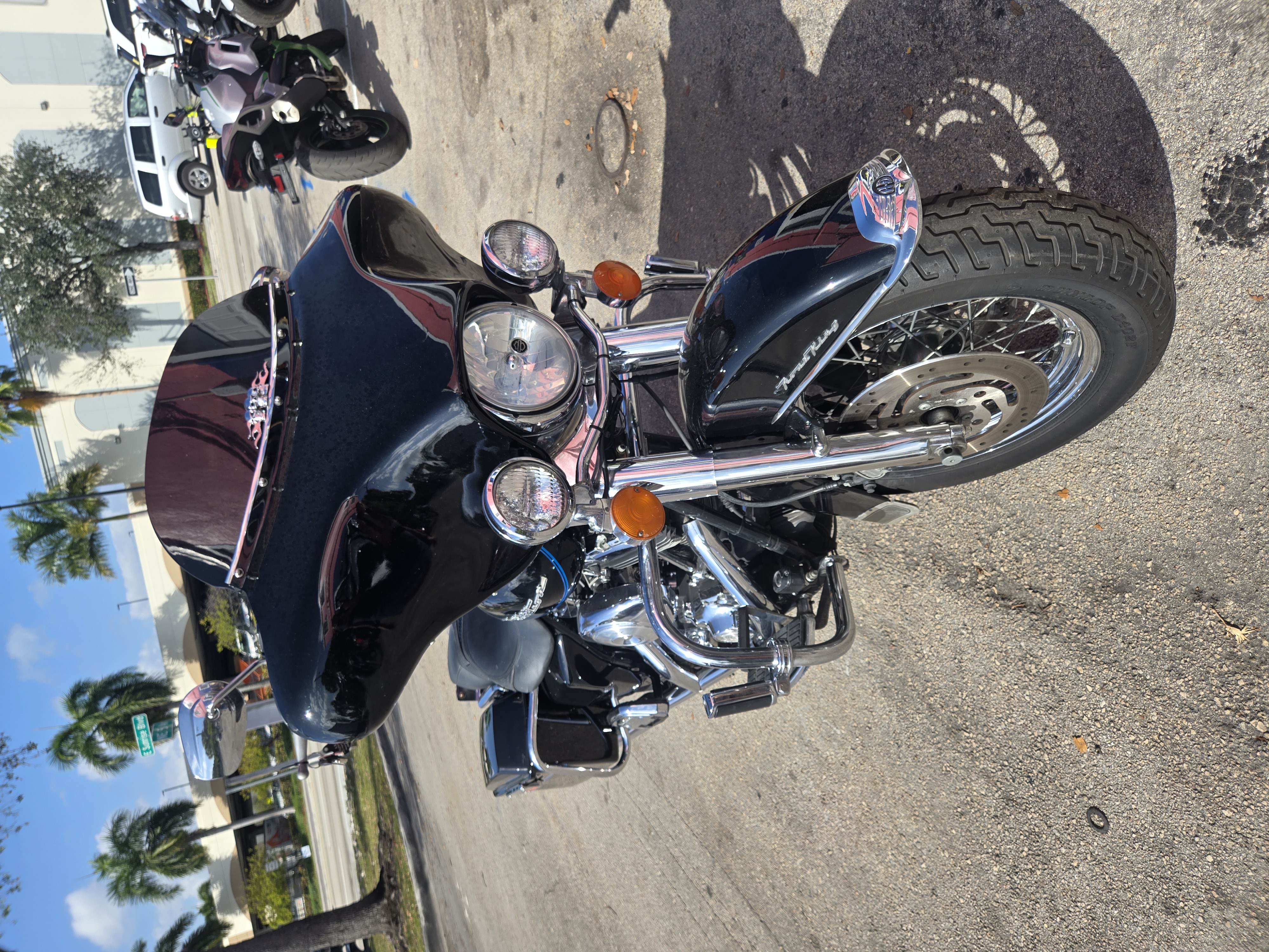 2001 Harley Davidson Road King Classic