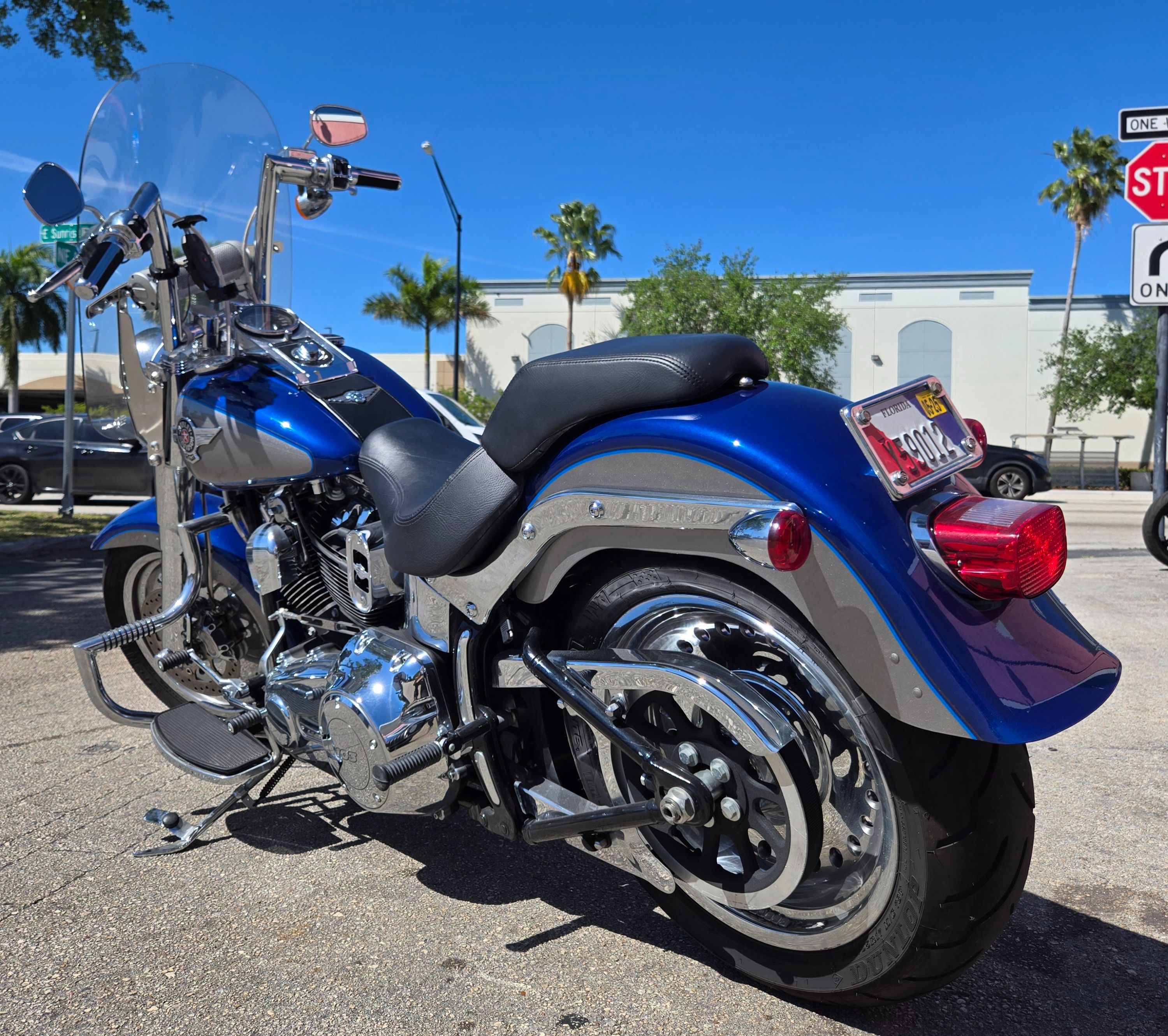 motorcycle