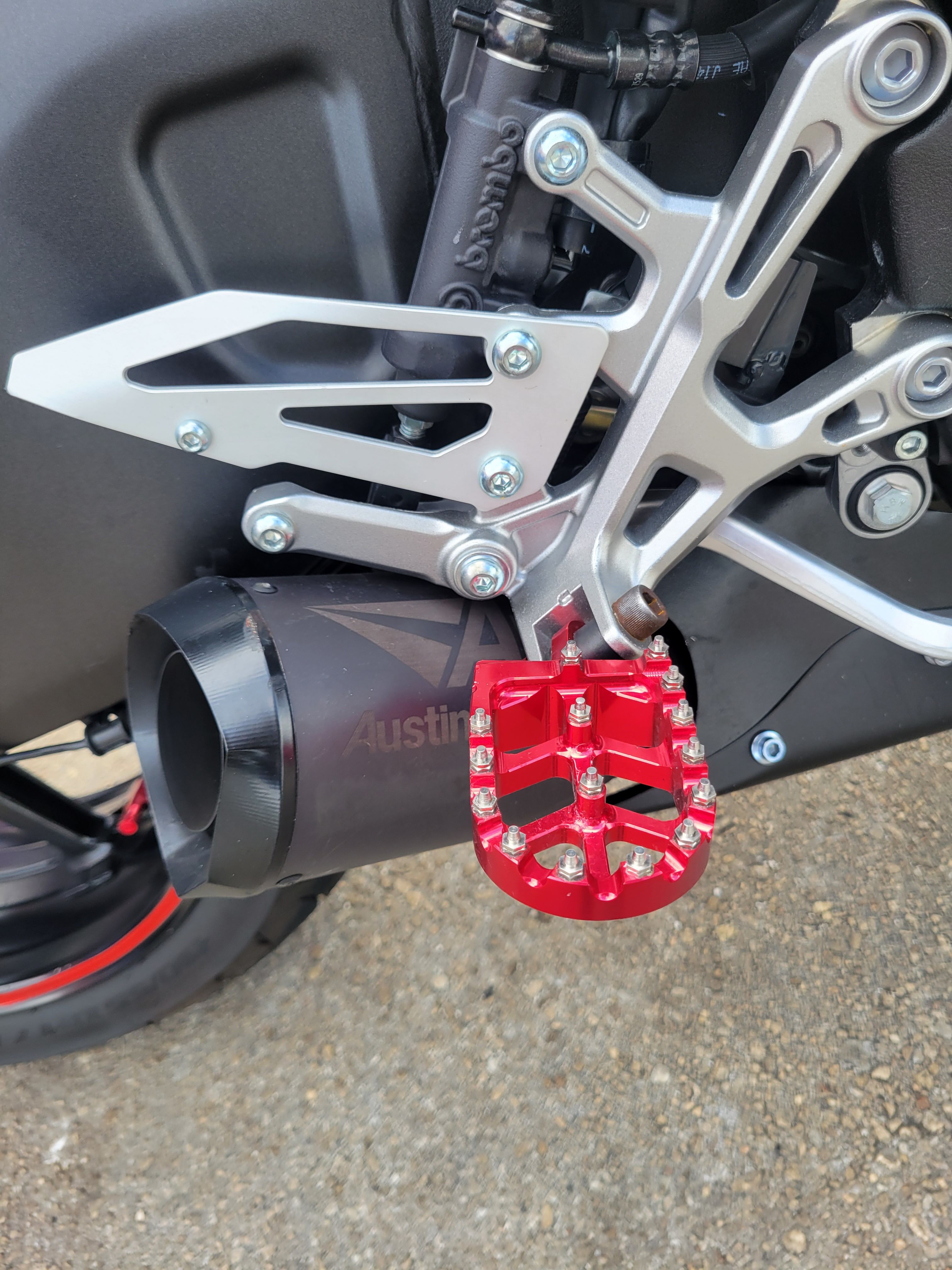 motorcycle