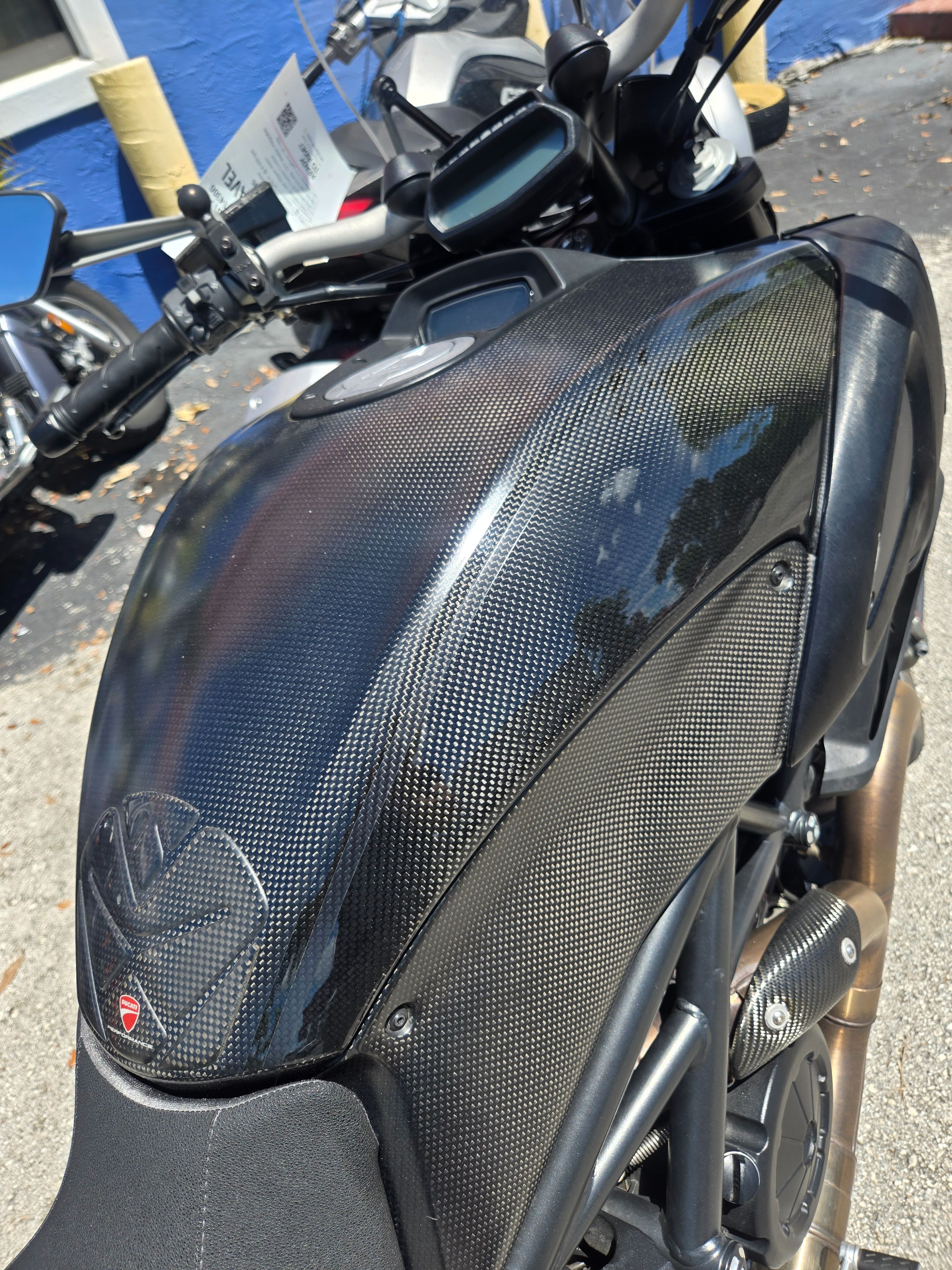 motorcycle