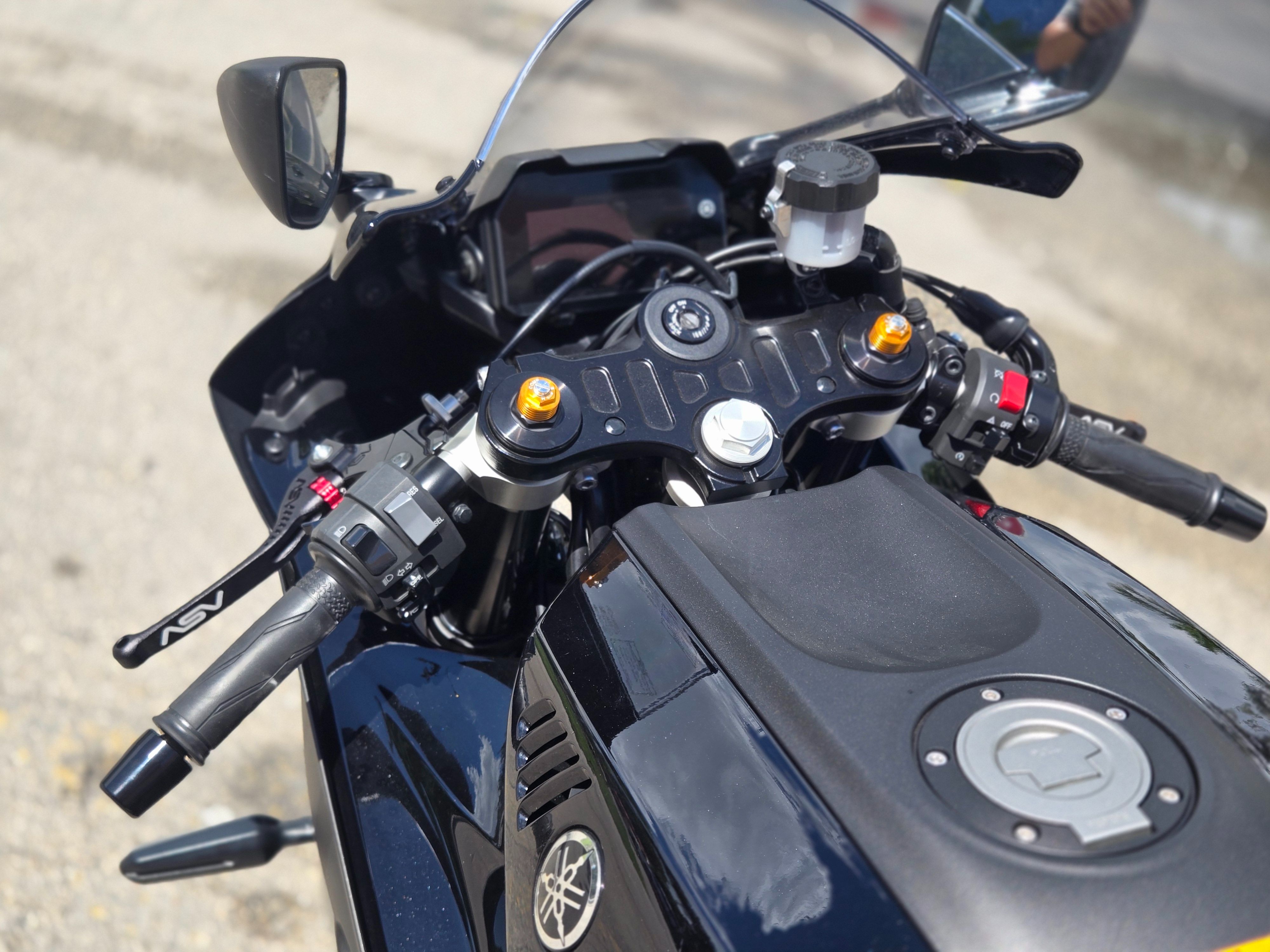 motorcycle