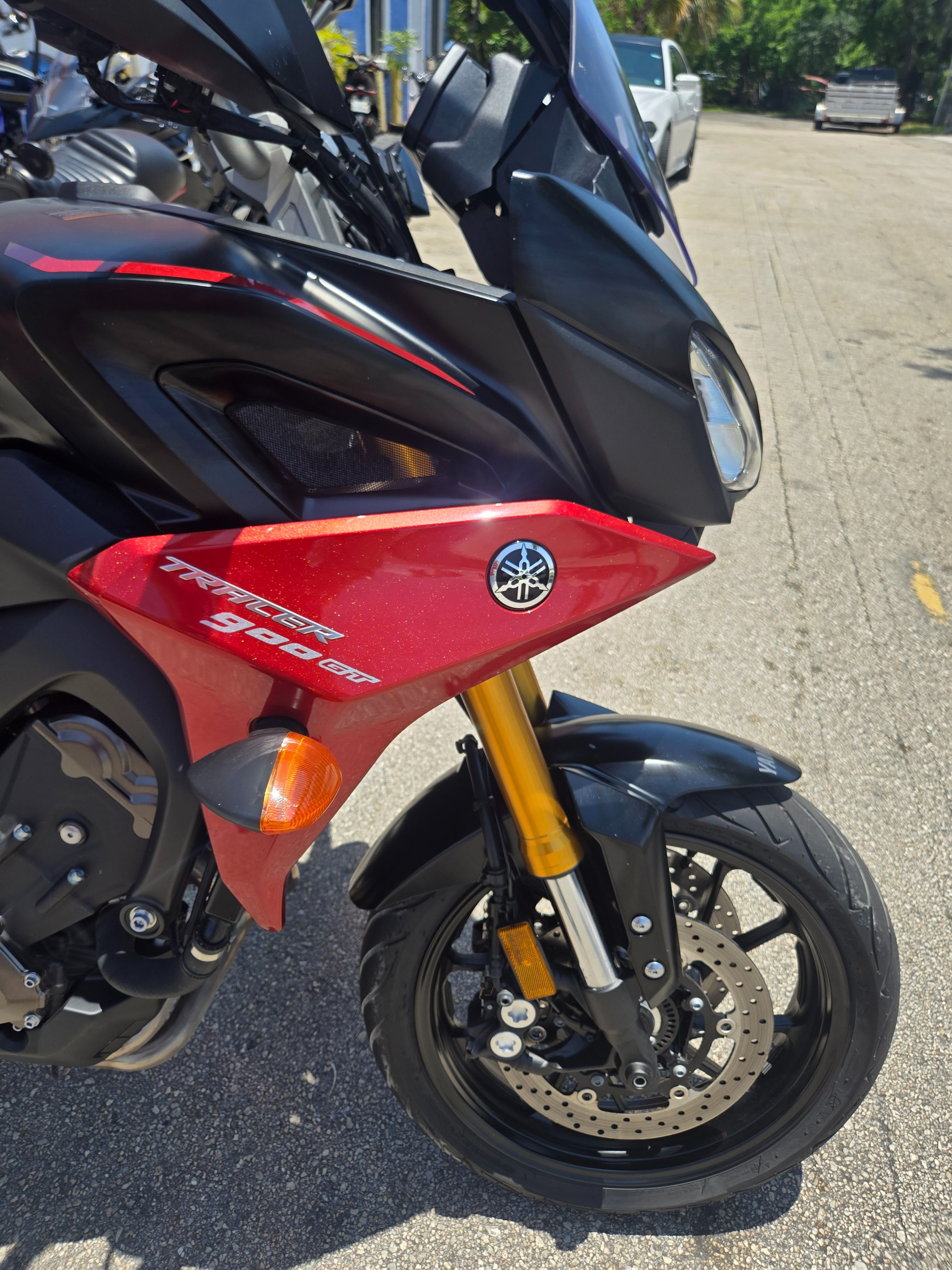 motorcycle