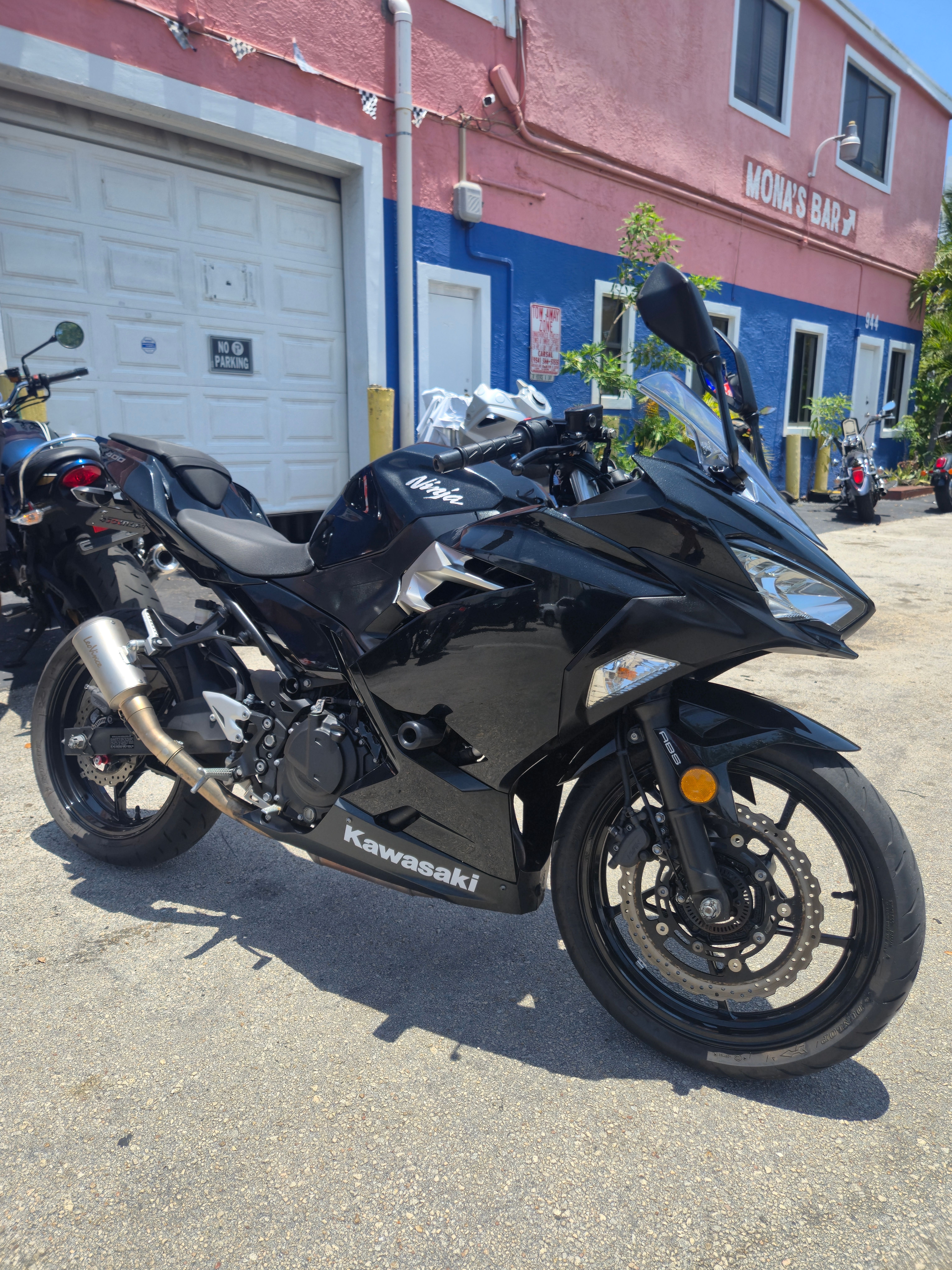 motorcycle