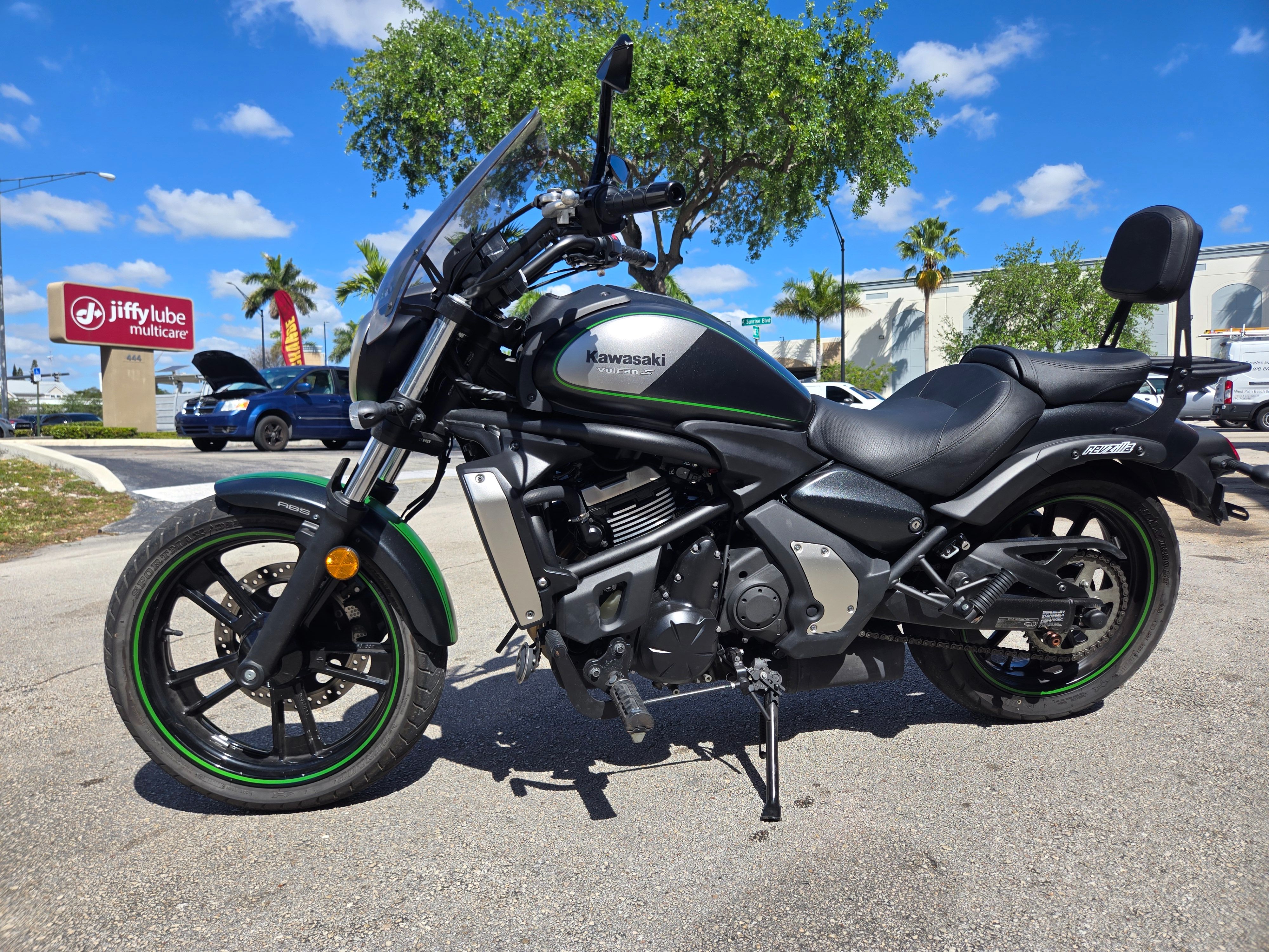 motorcycle