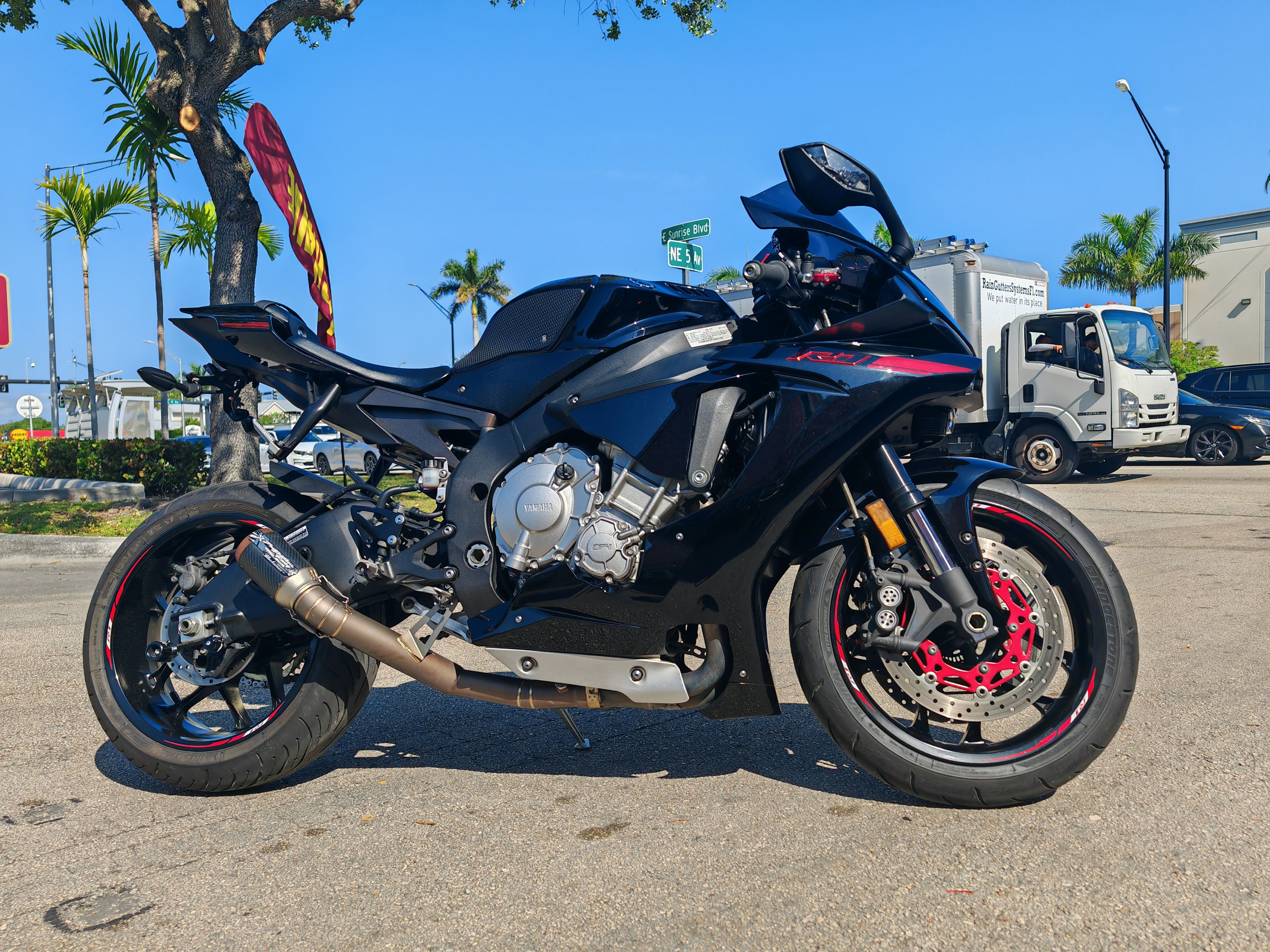 motorcycle