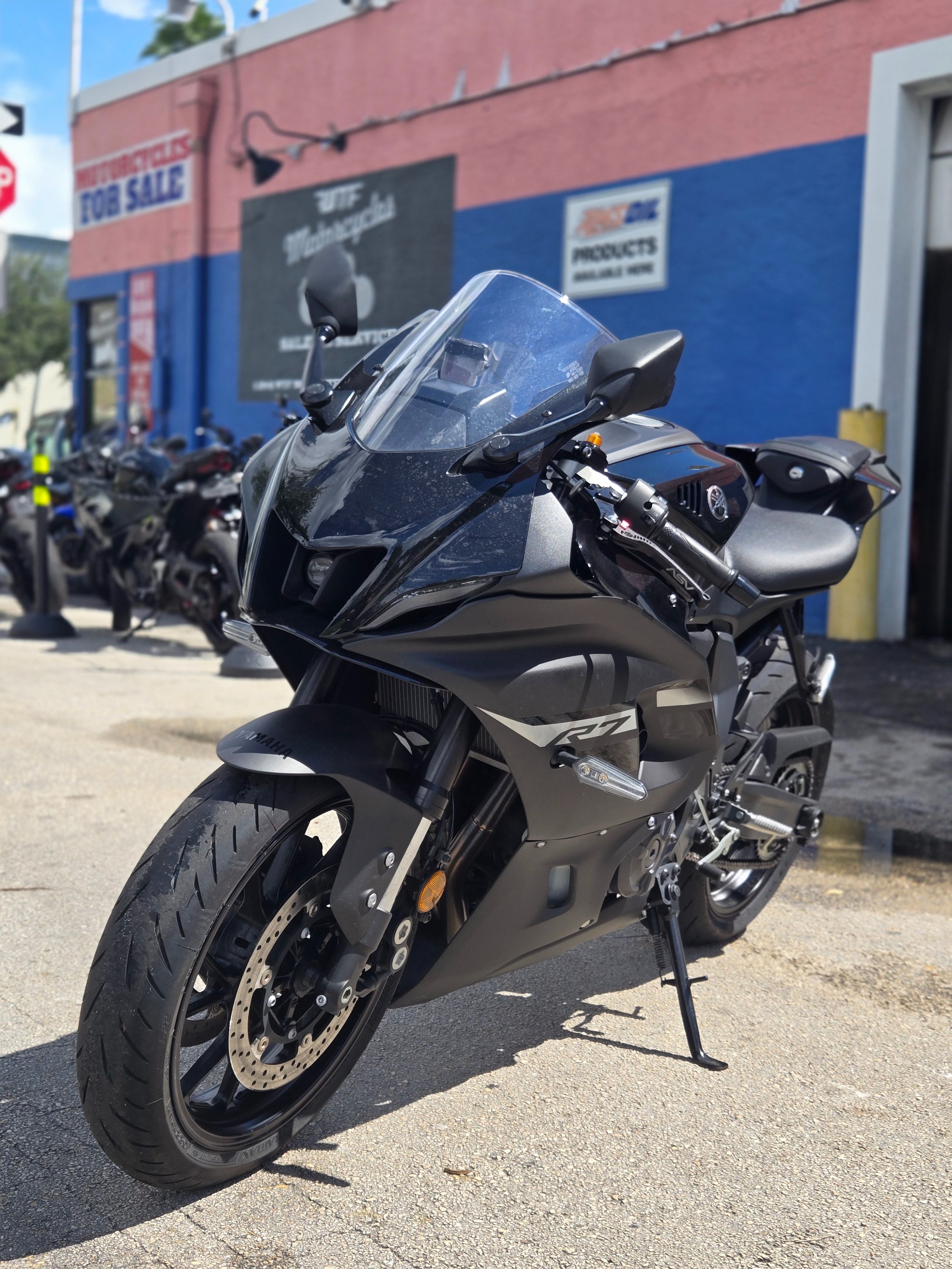 motorcycle