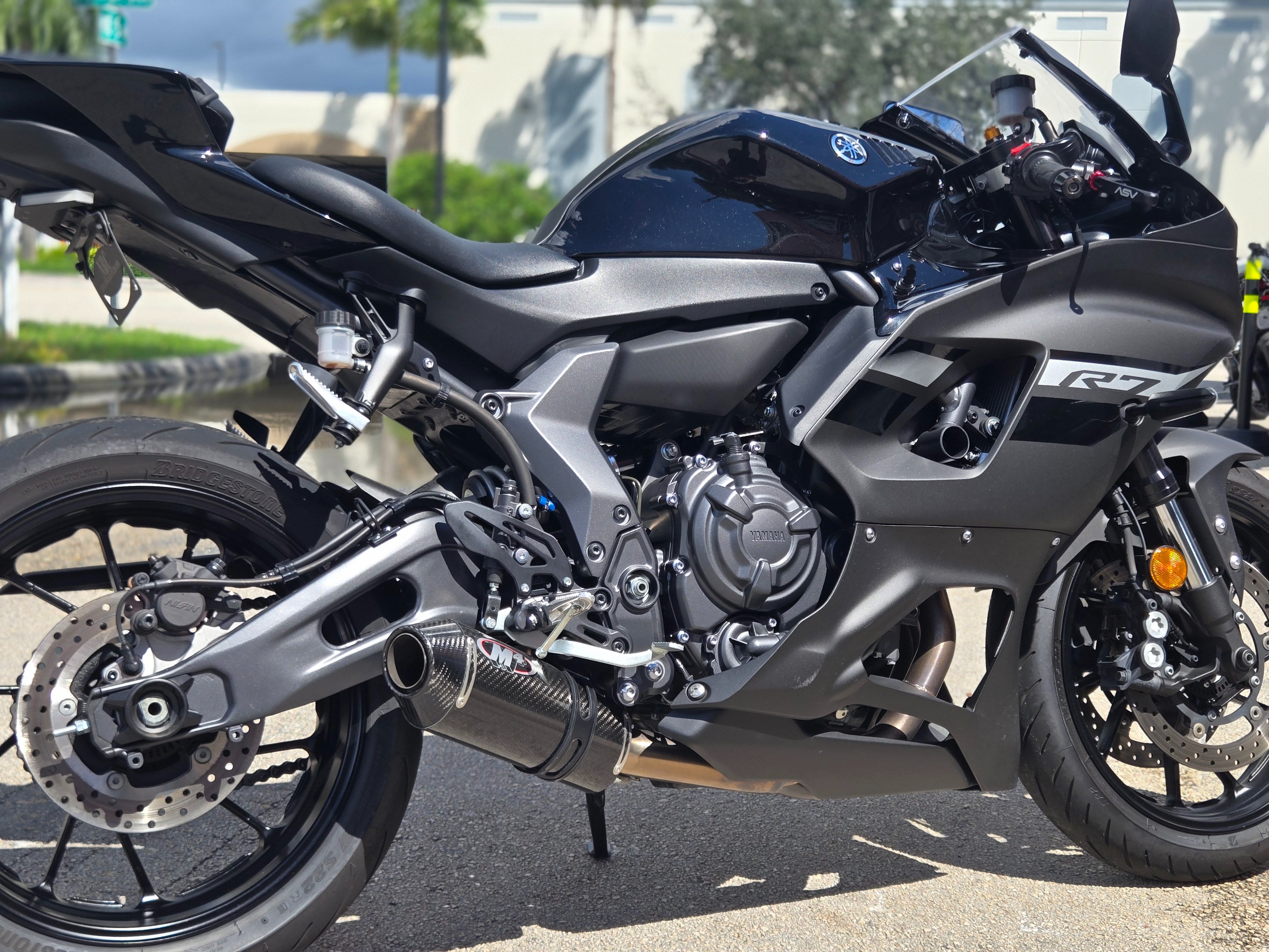 motorcycle