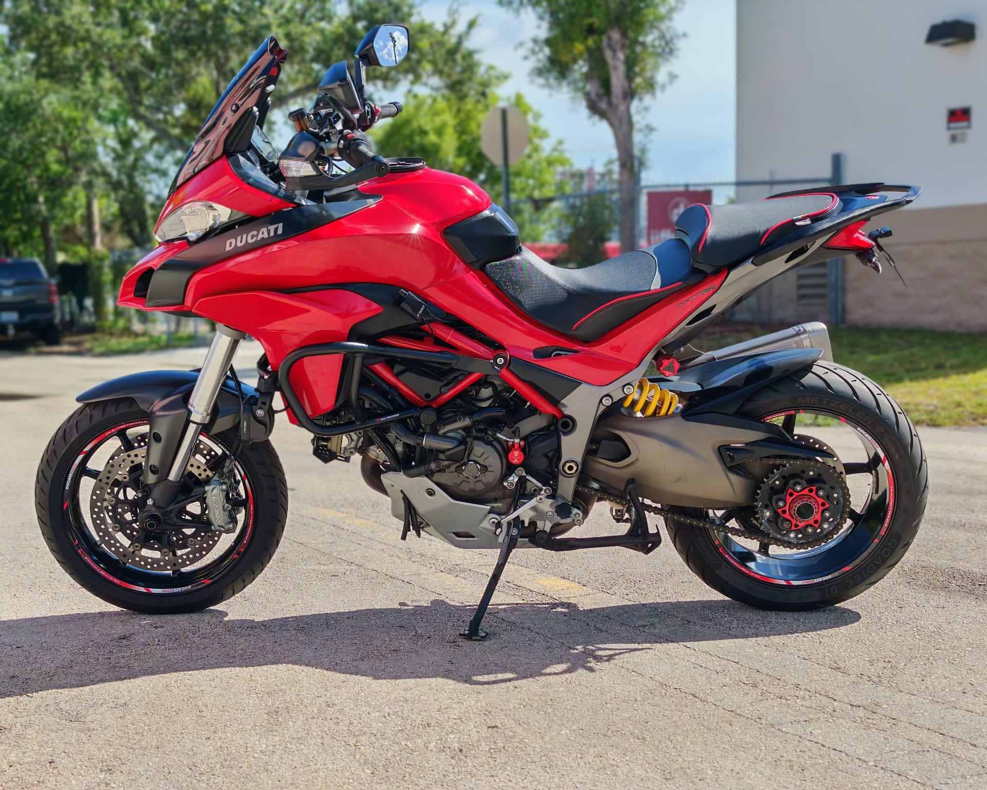 motorcycle