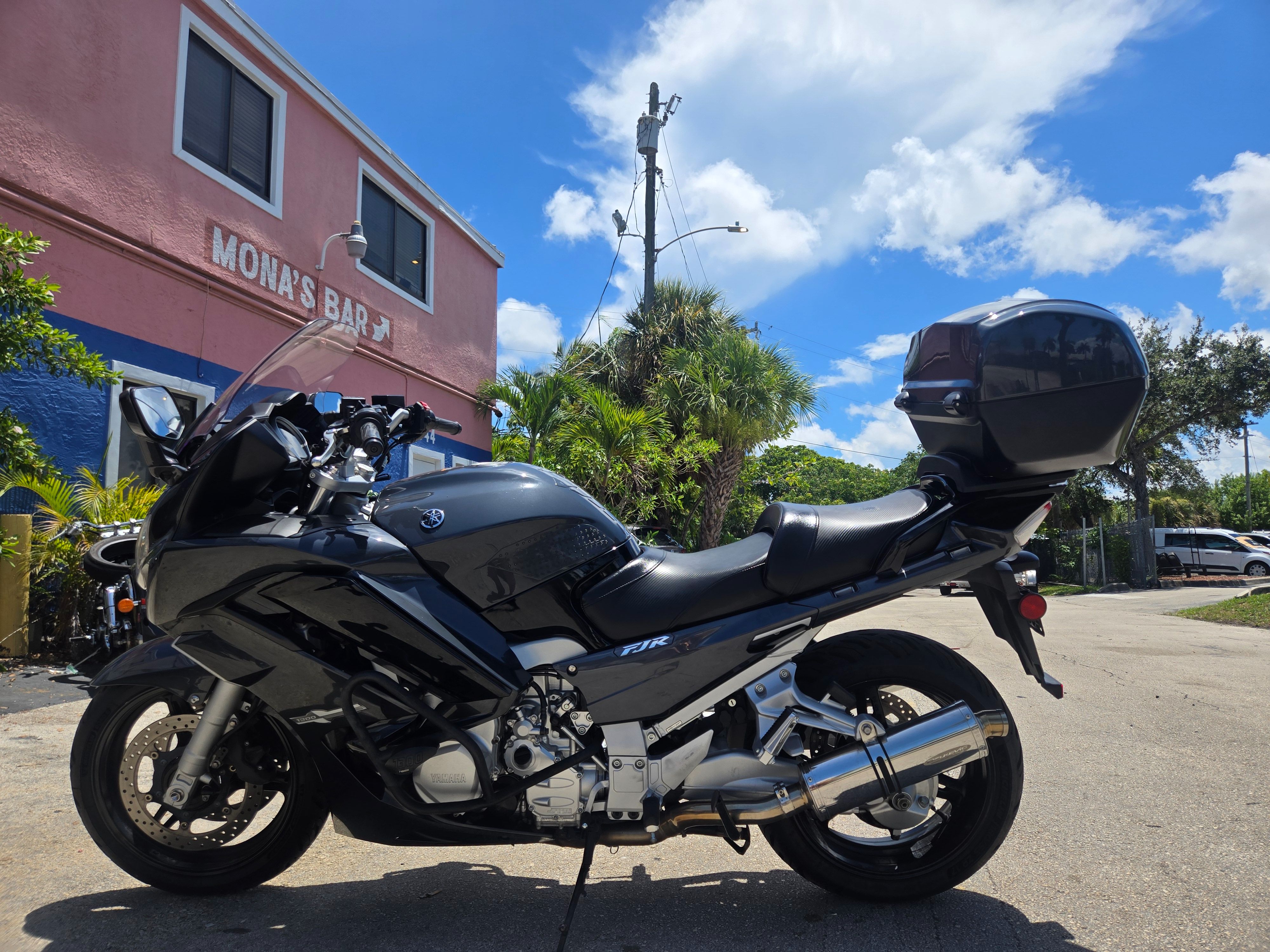 motorcycle