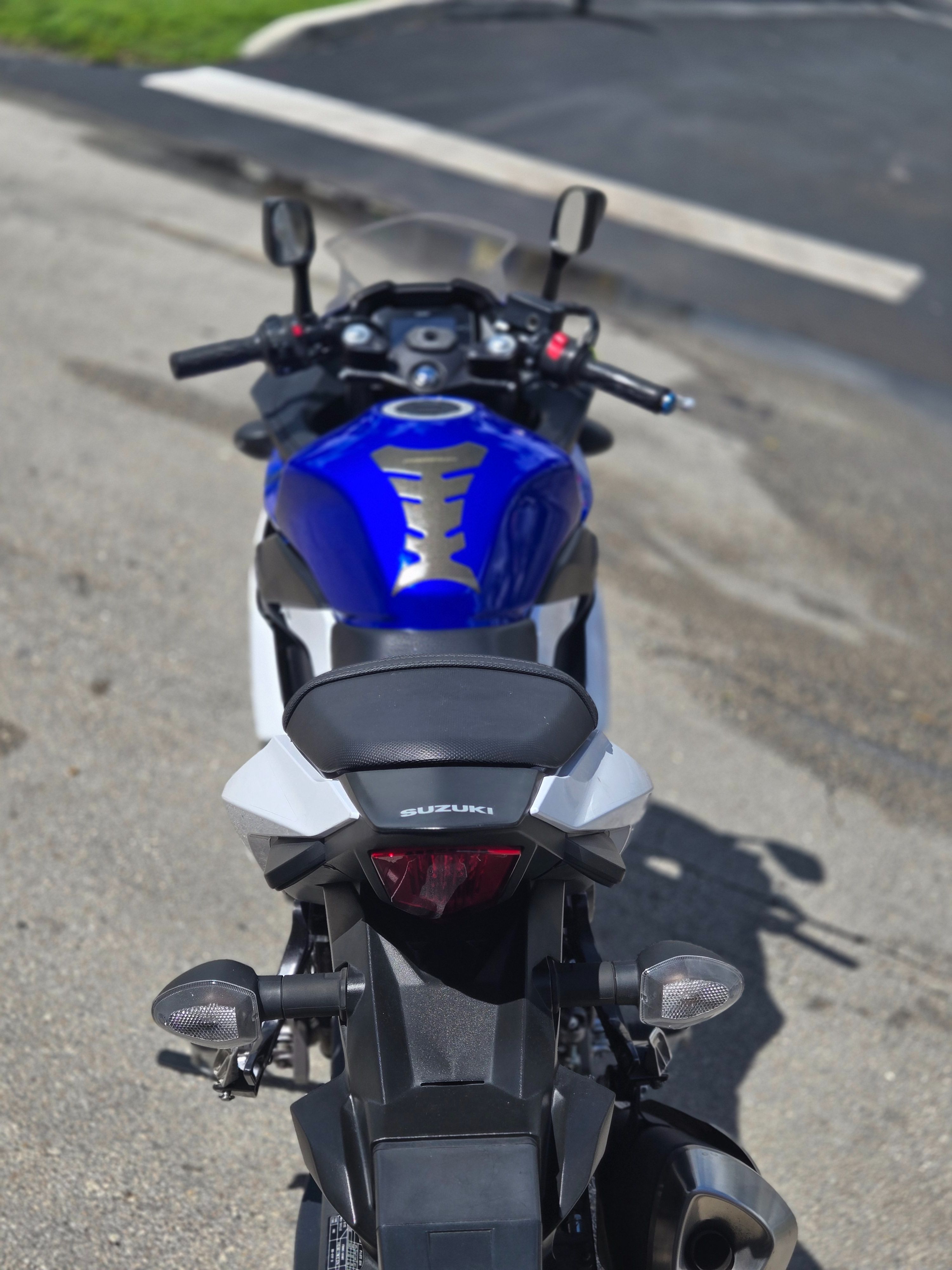 motorcycle