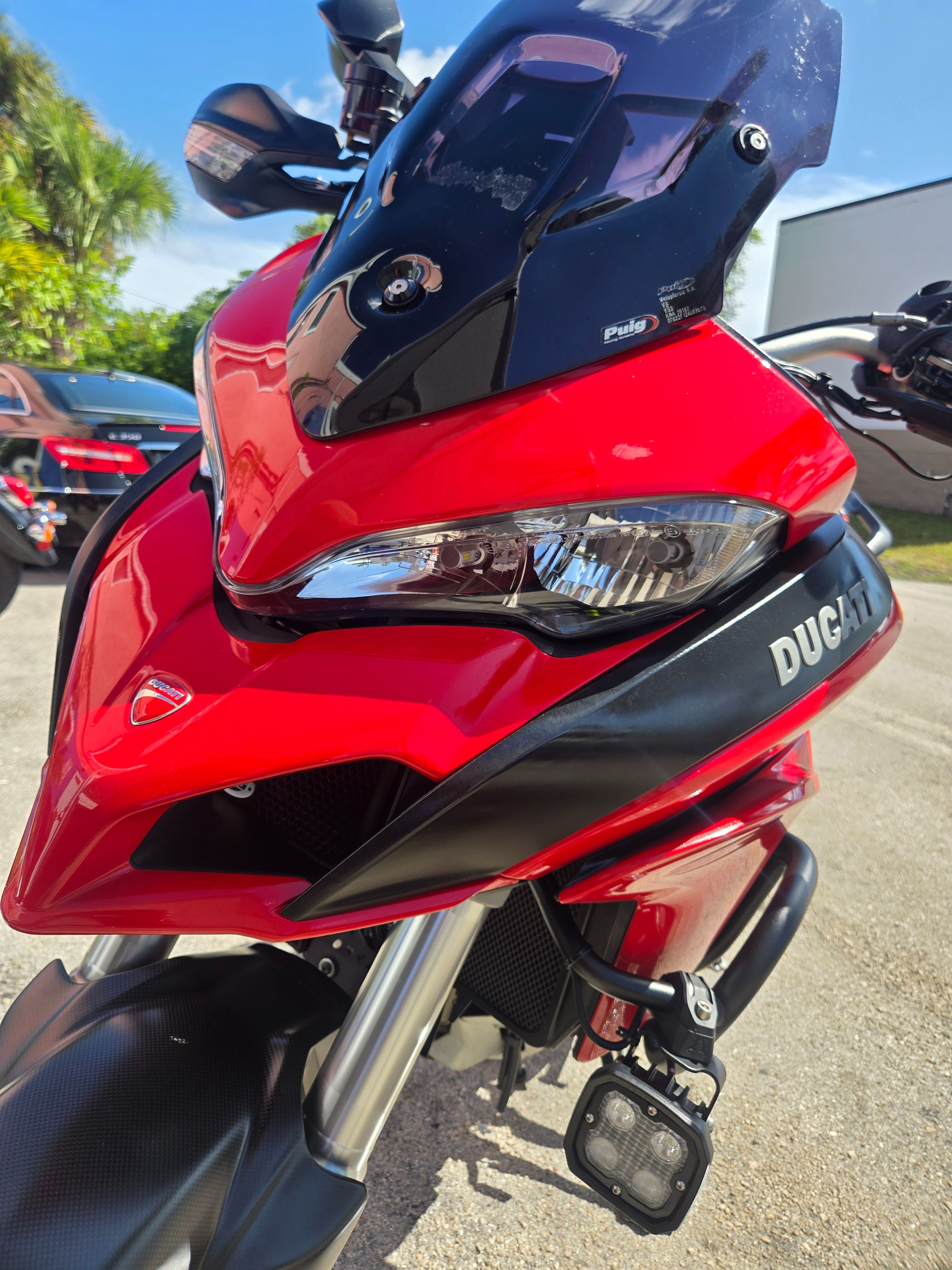 motorcycle