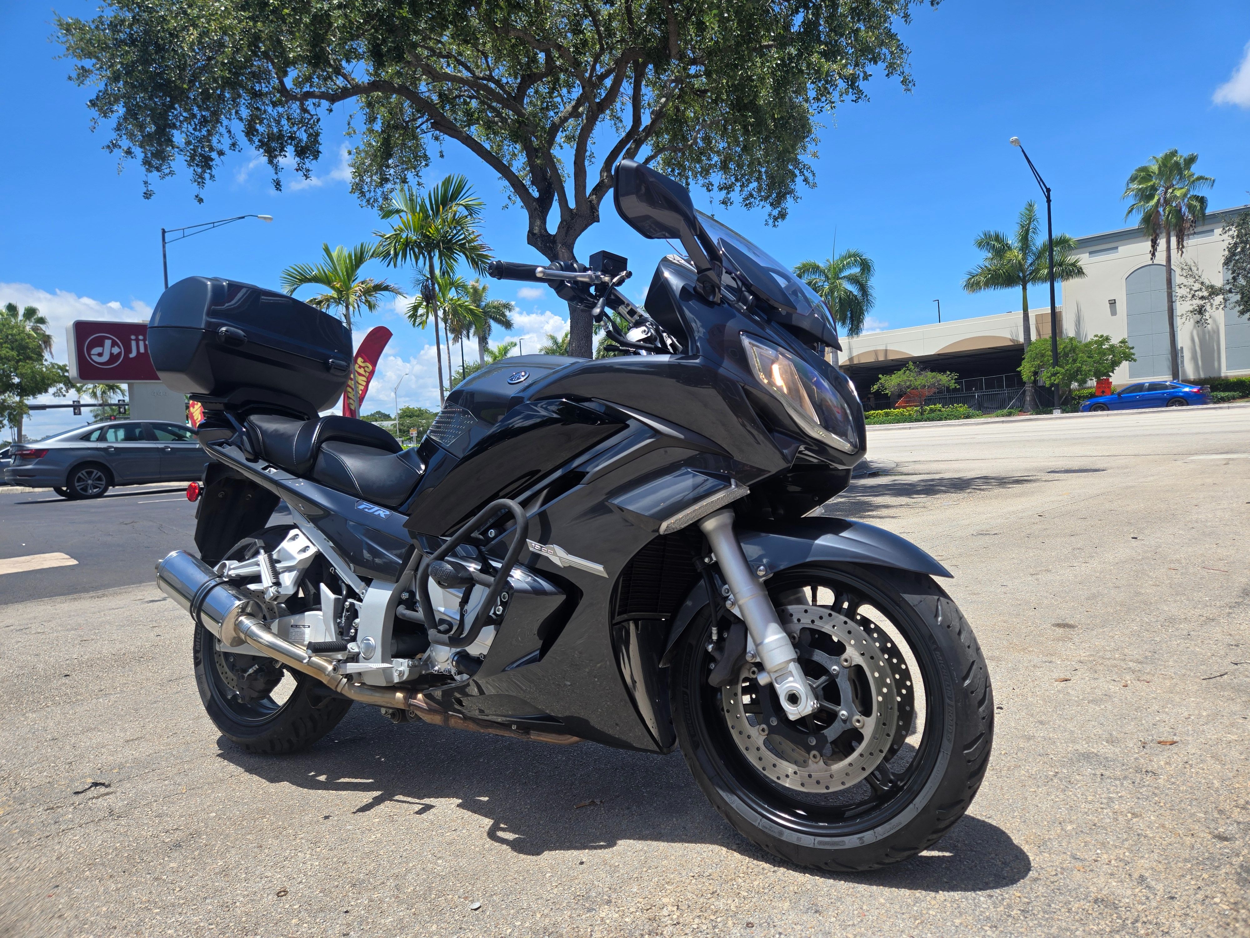 motorcycle