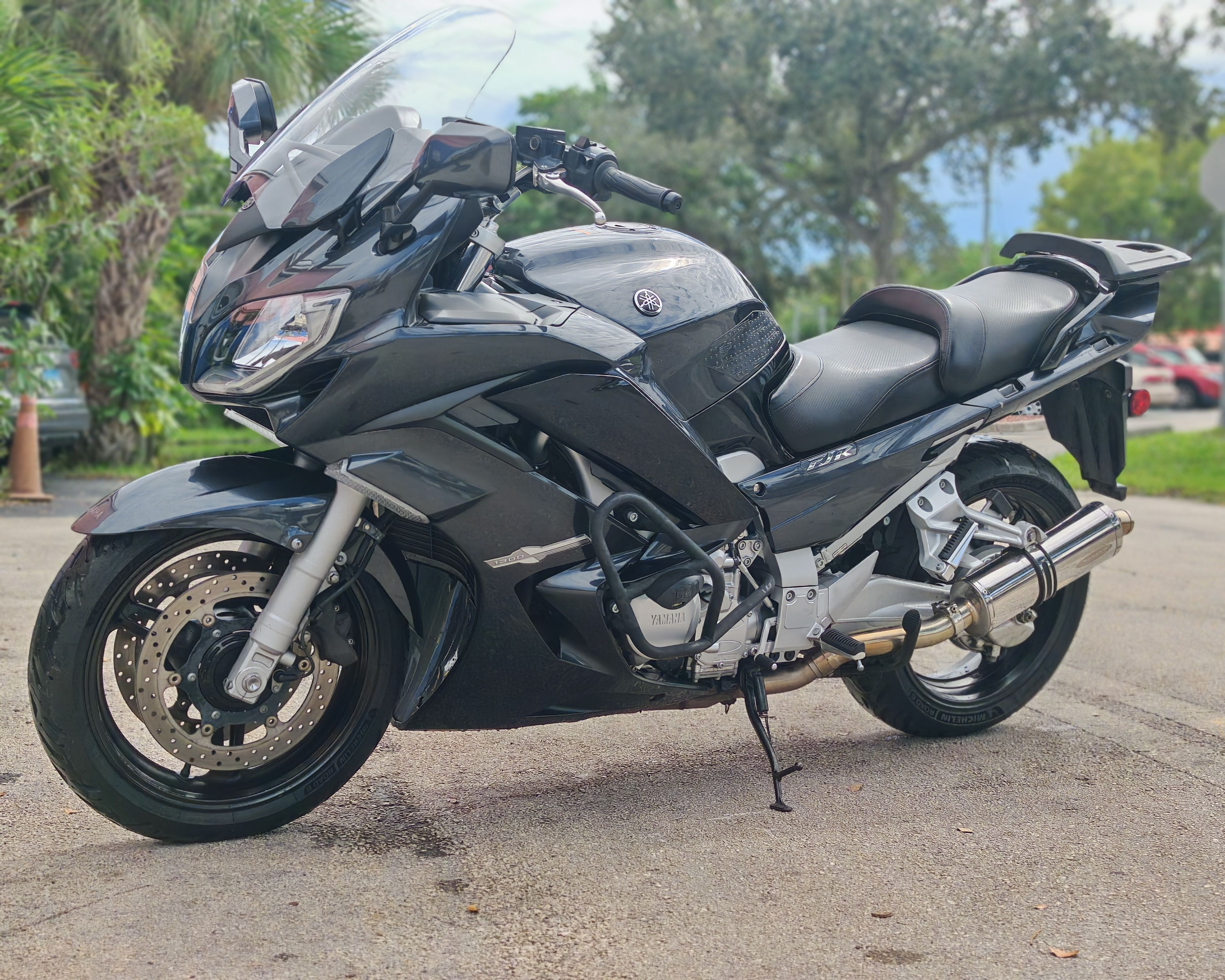 2015 Yamaha FJR 1300cc