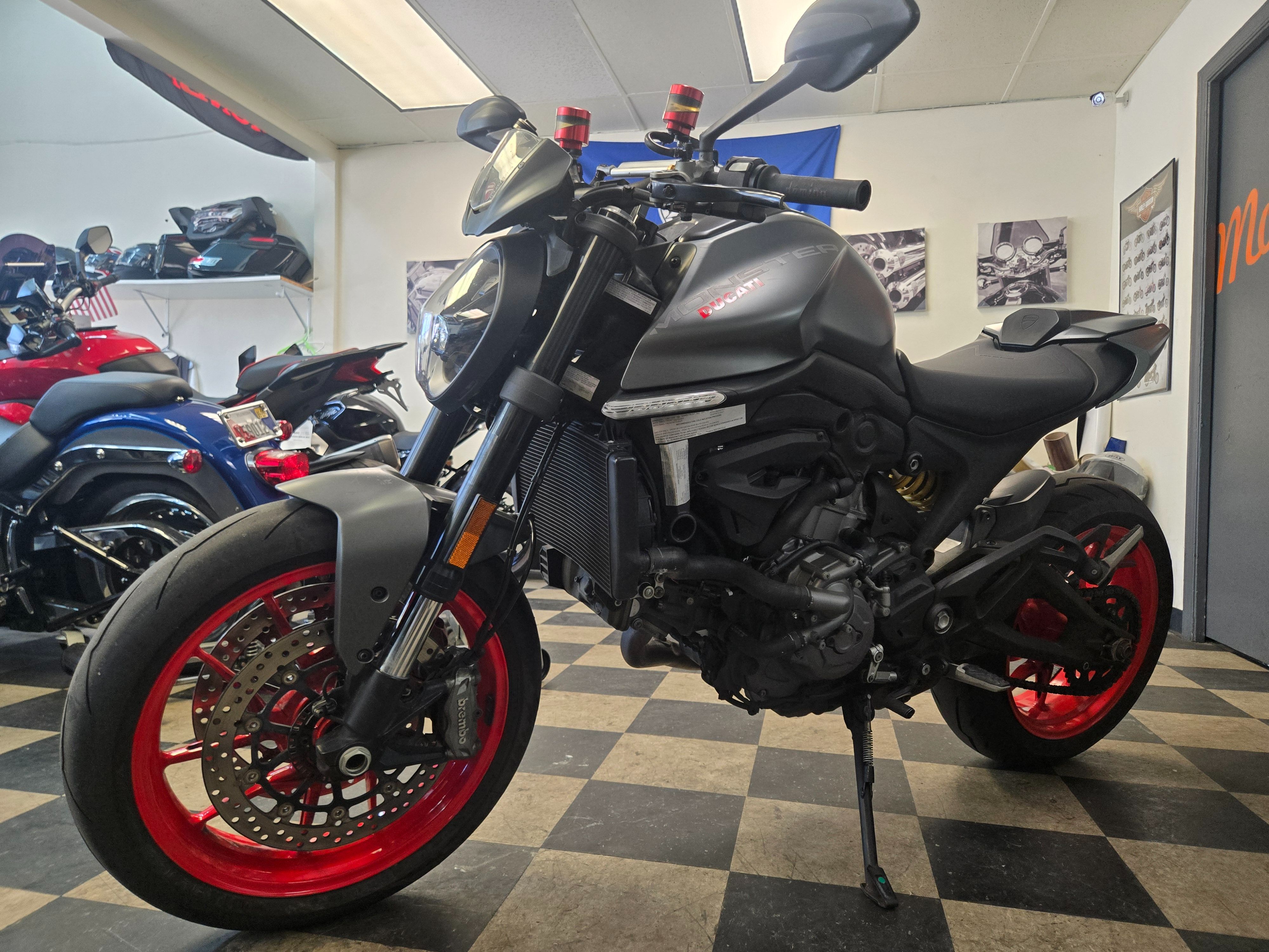 motorcycle