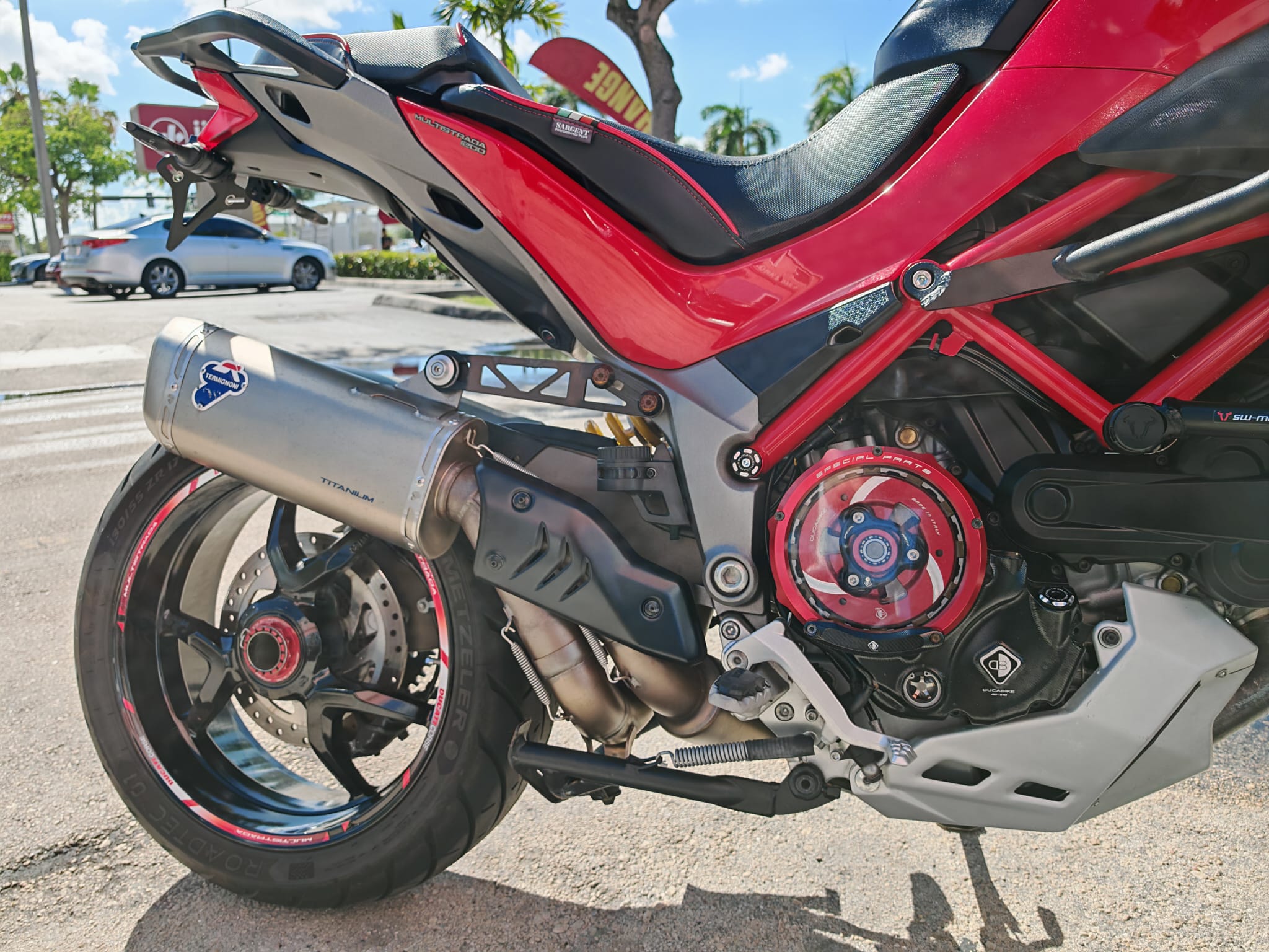 motorcycle