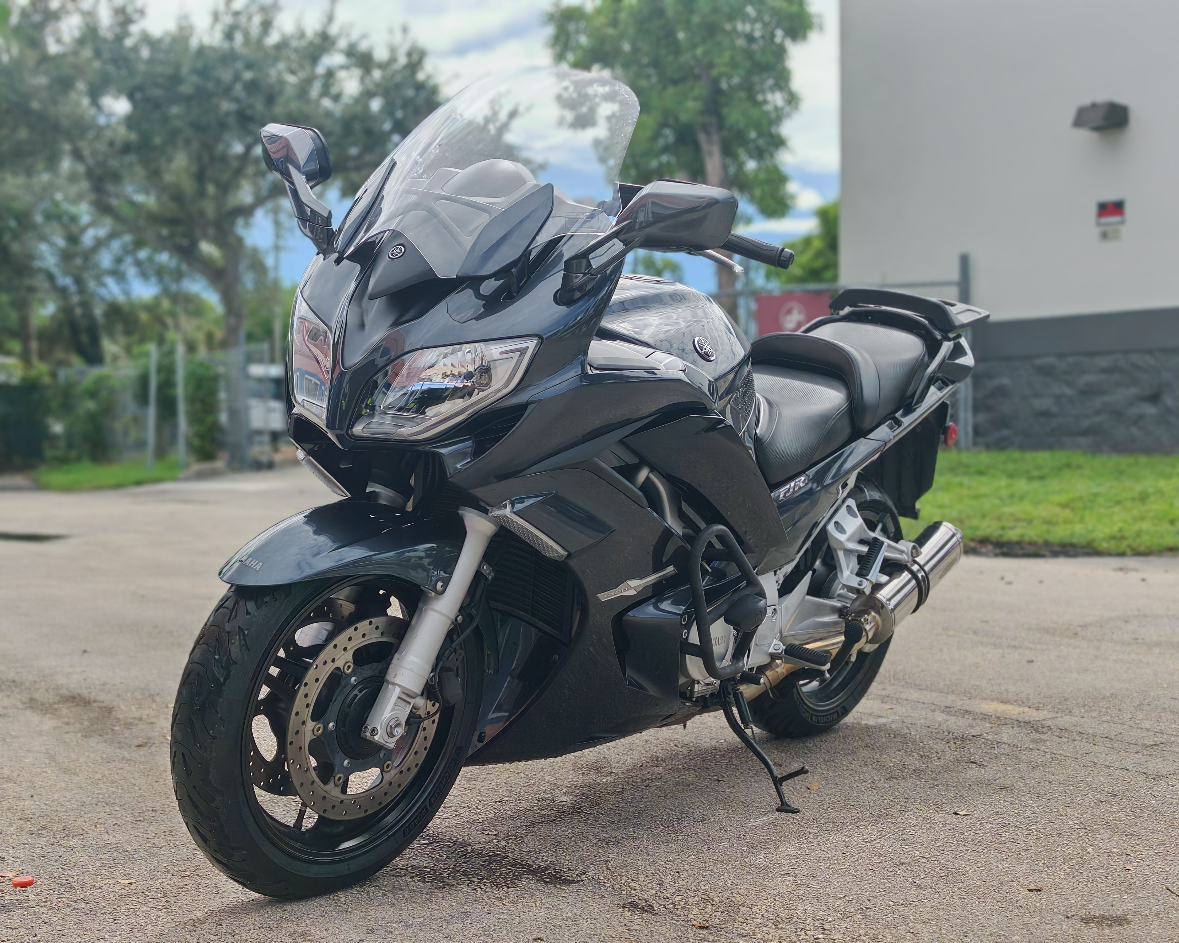 2015 Yamaha FJR 1300cc