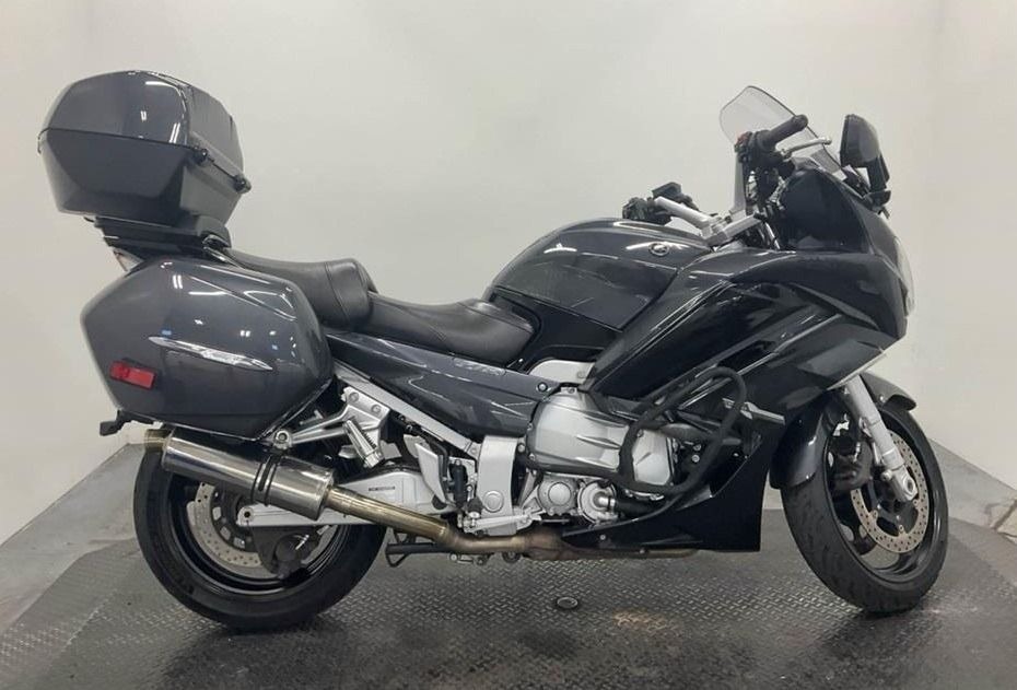 2015 Yamaha FJR 1300cc