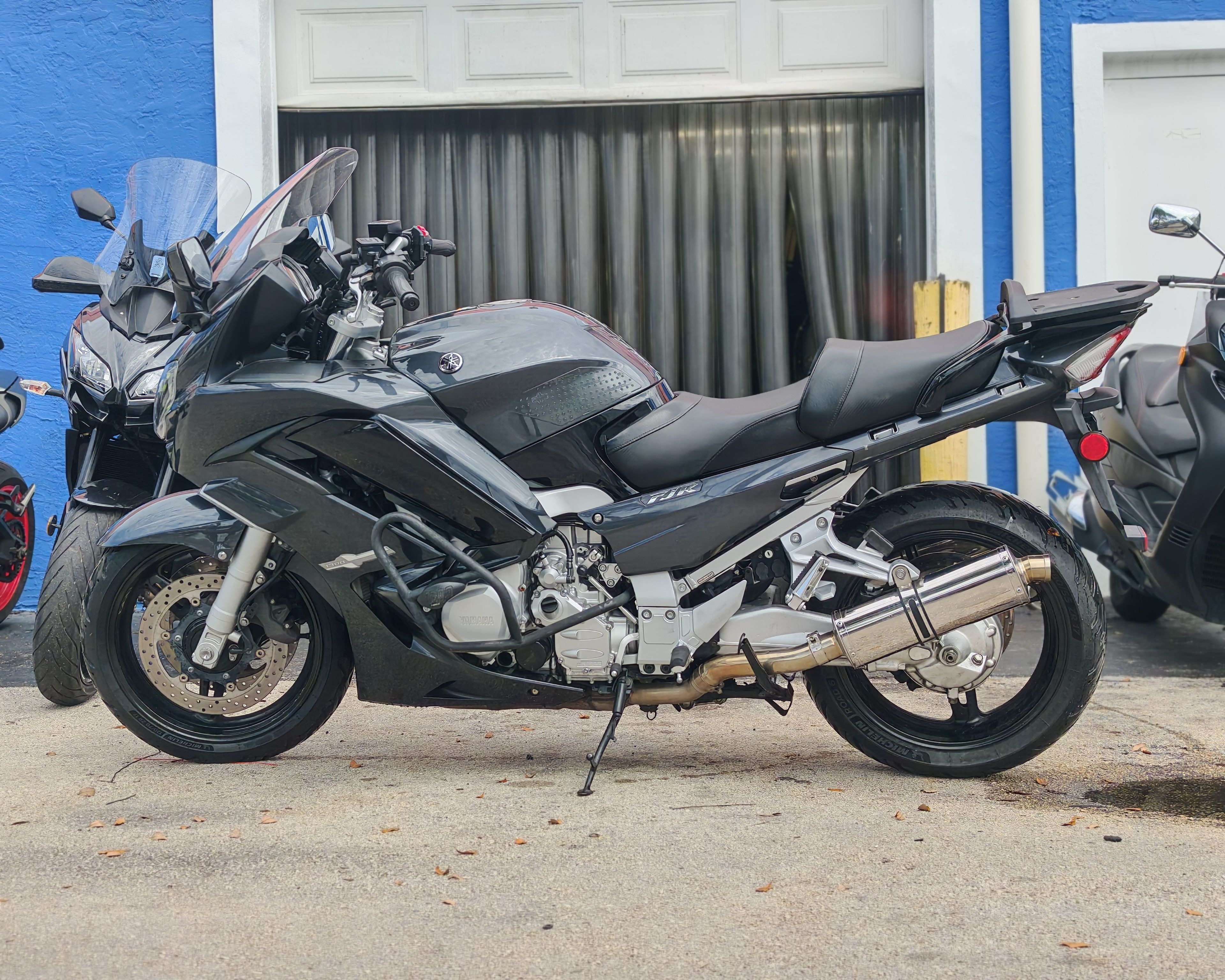 2015 Yamaha FJR 1300cc