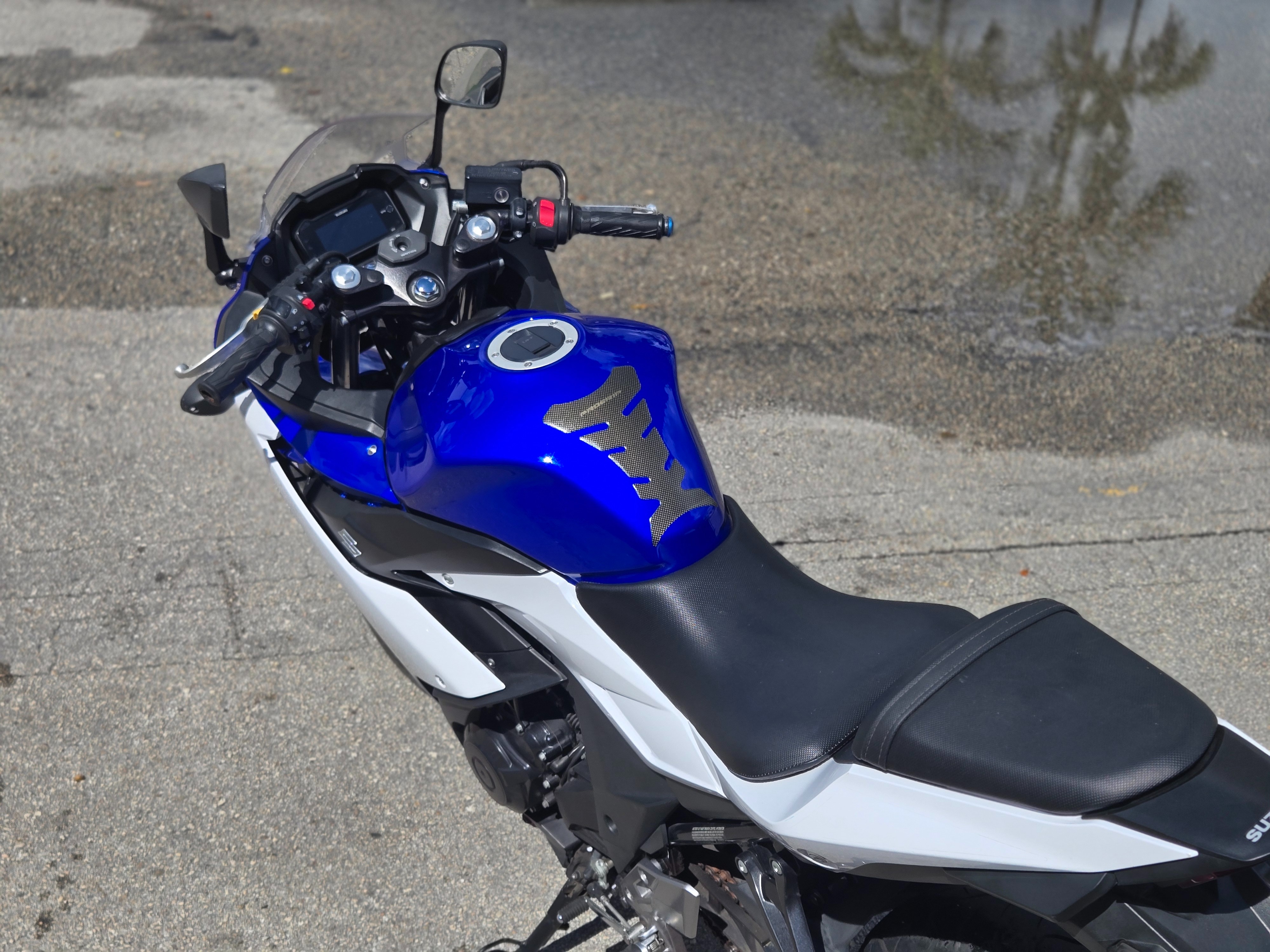 2019 Suzuki Gsx 250