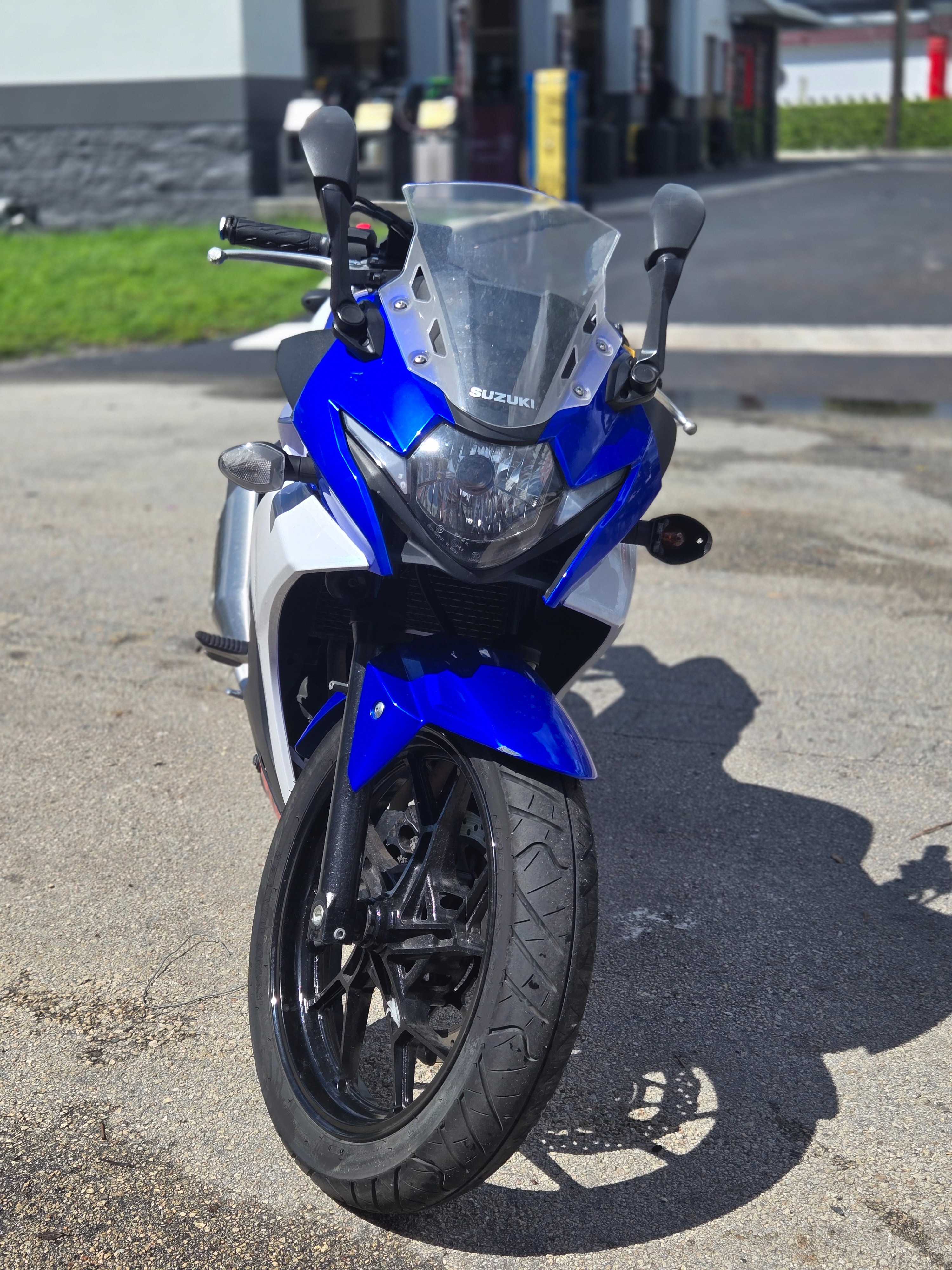 2019 Suzuki Gsx 250