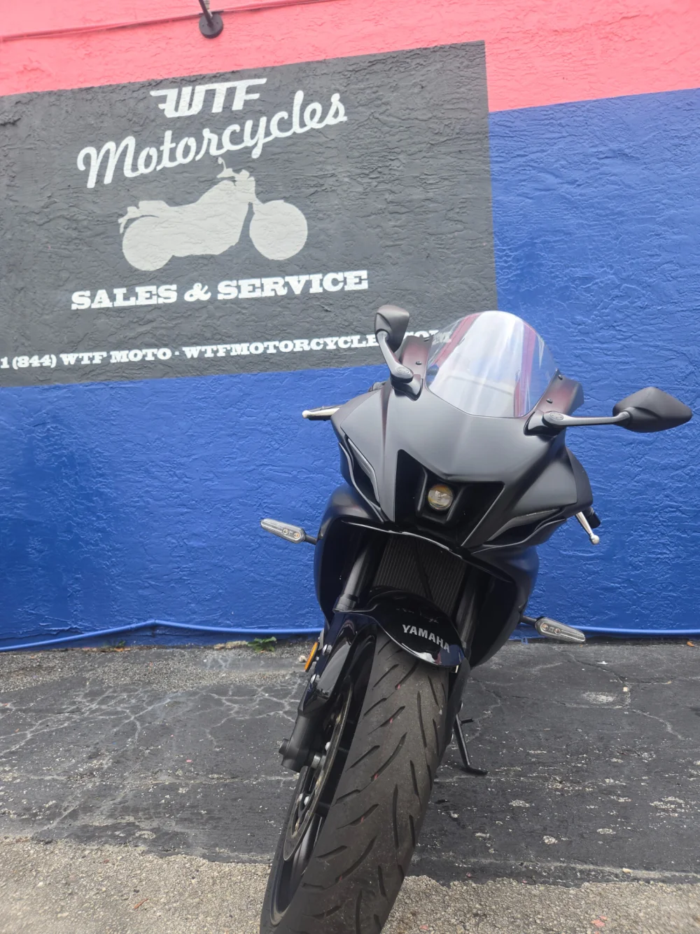 2025 Yamaha Yzf R7