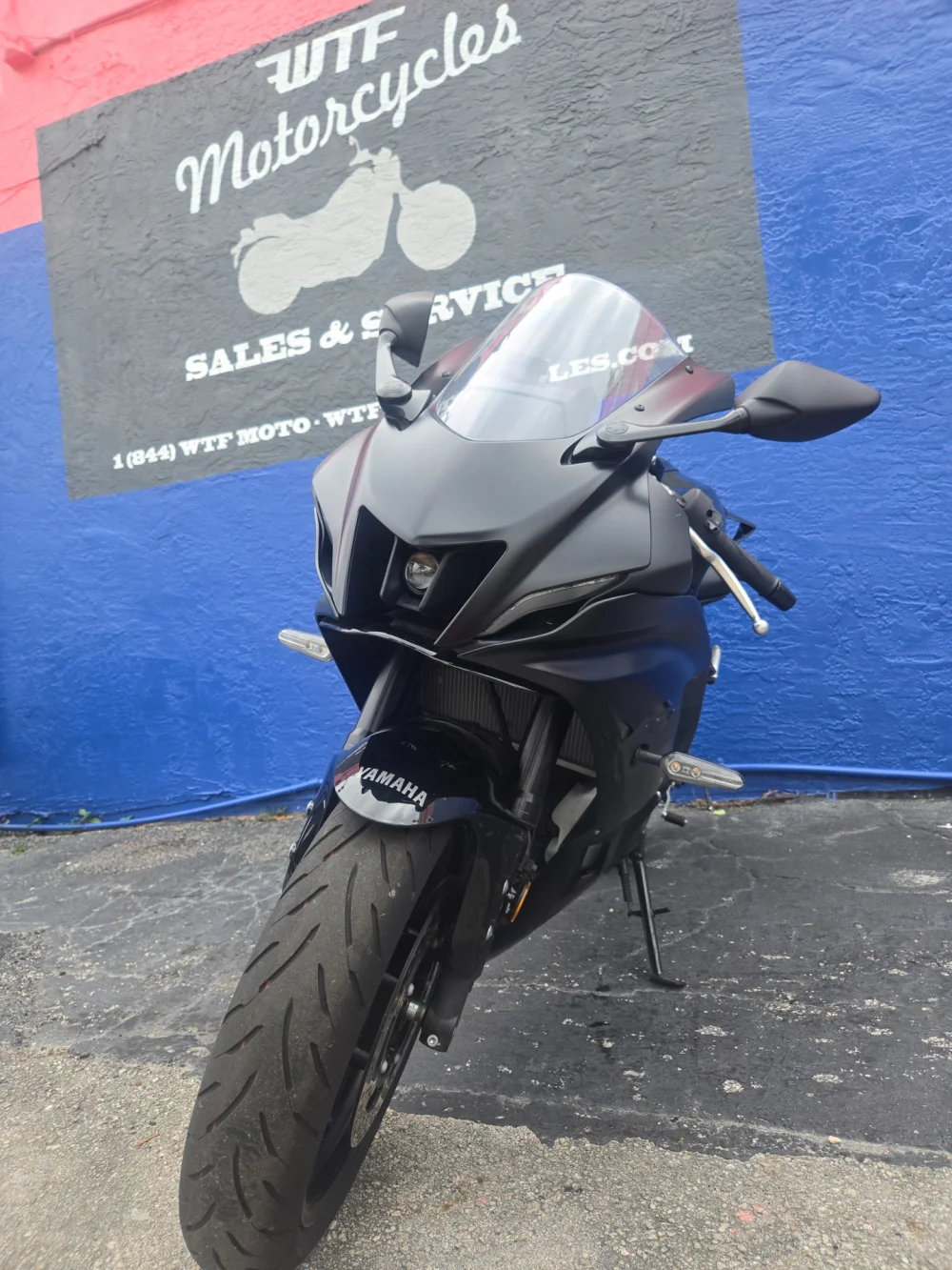 2025 Yamaha Yzf R7