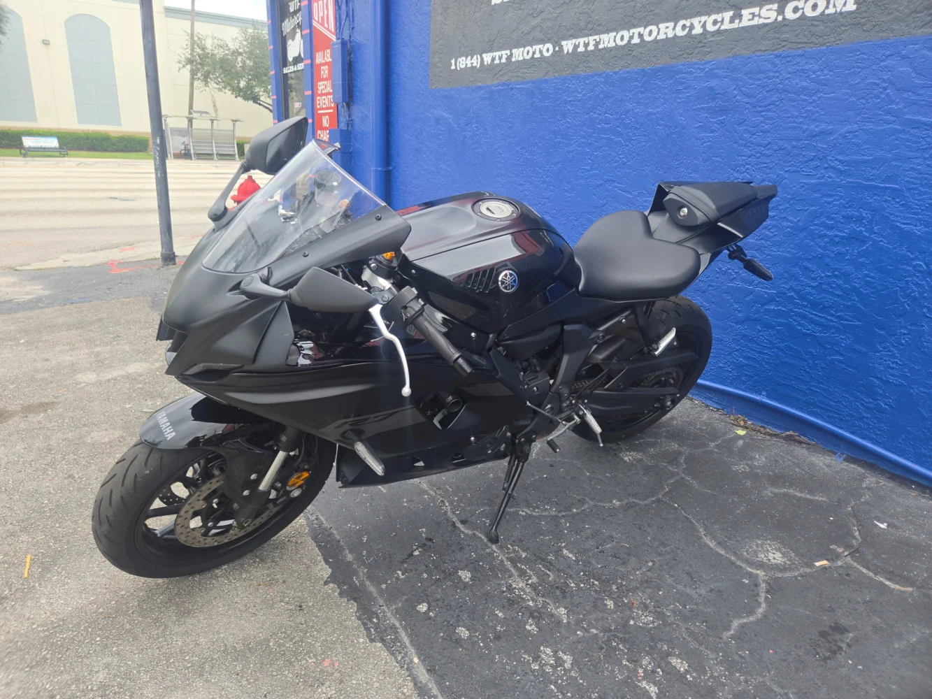 2025 Yamaha Yzf R7