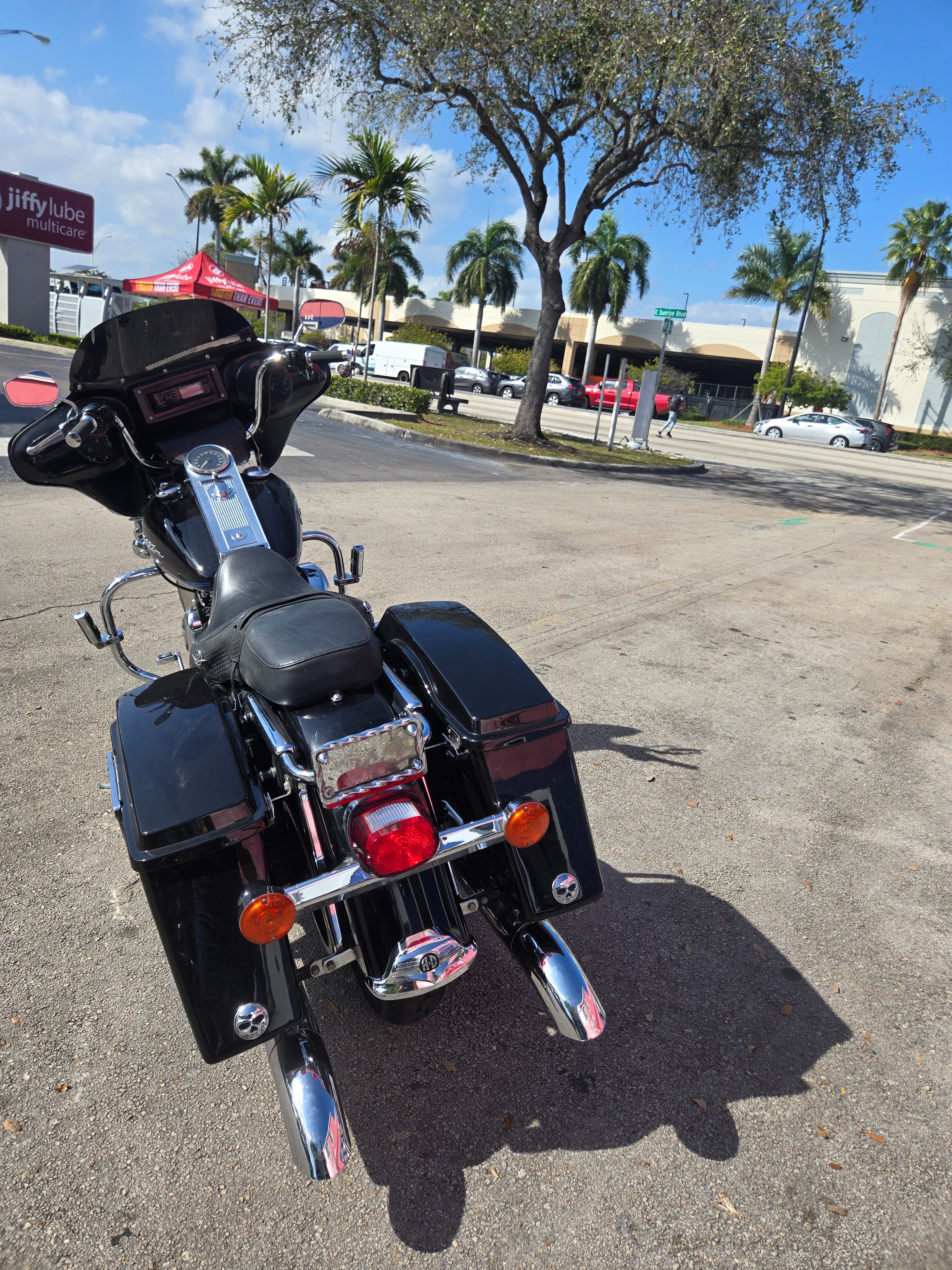 2001 Harley-Davidson Road King Classic