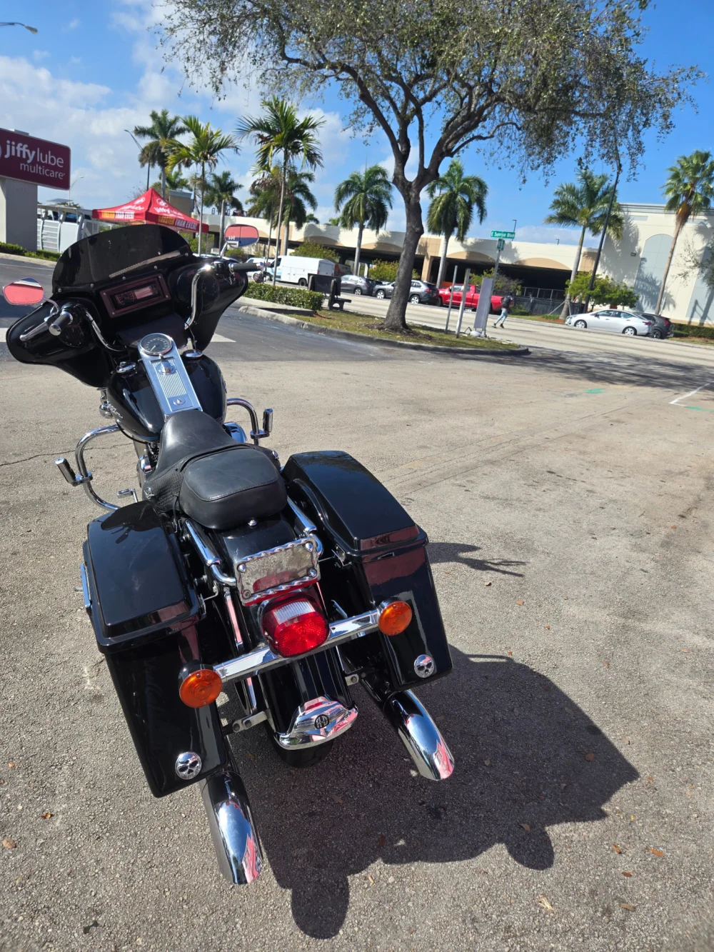 2001 Harley-Davidson Road King Classic