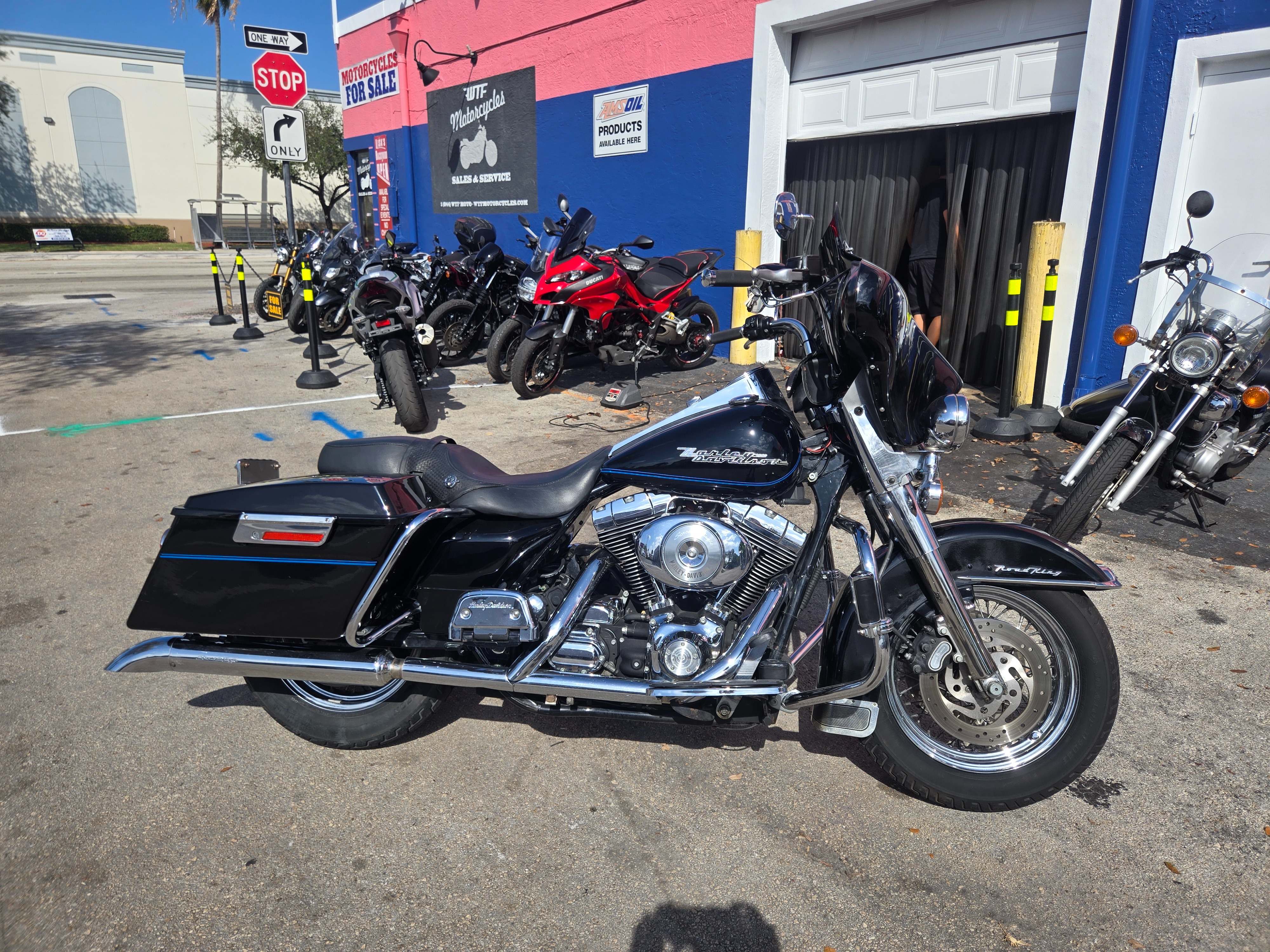 2001 Harley-Davidson Road King Classic