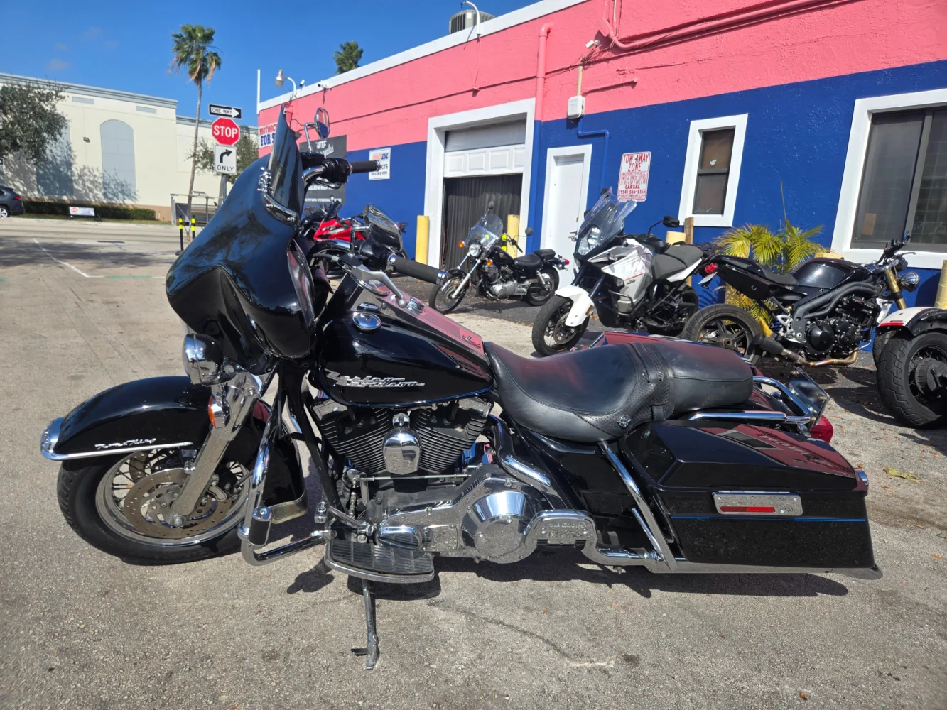 2001 Harley-Davidson Road King Classic
