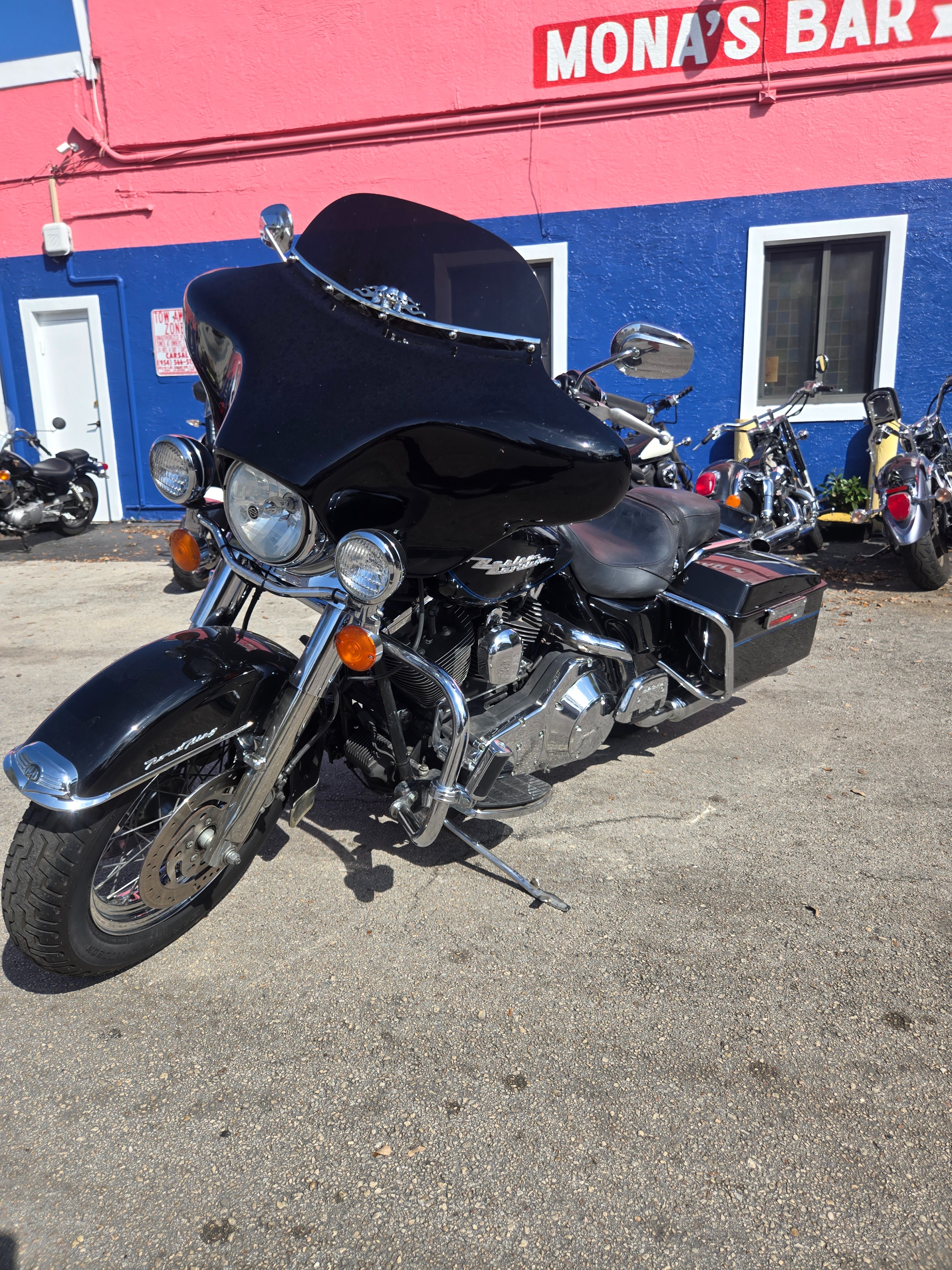2001 Harley-Davidson Road King Classic