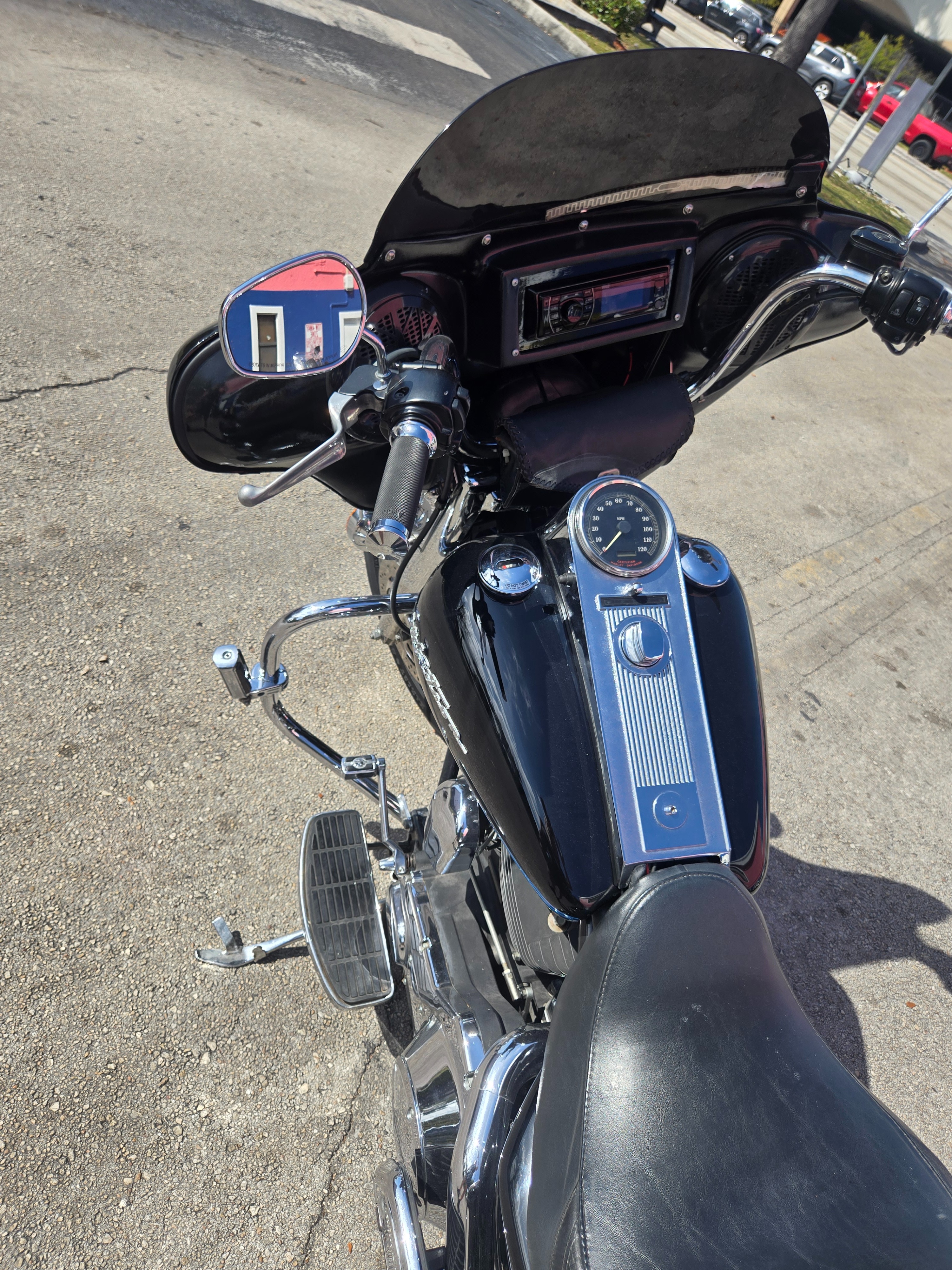 2001 Harley-Davidson Road King Classic