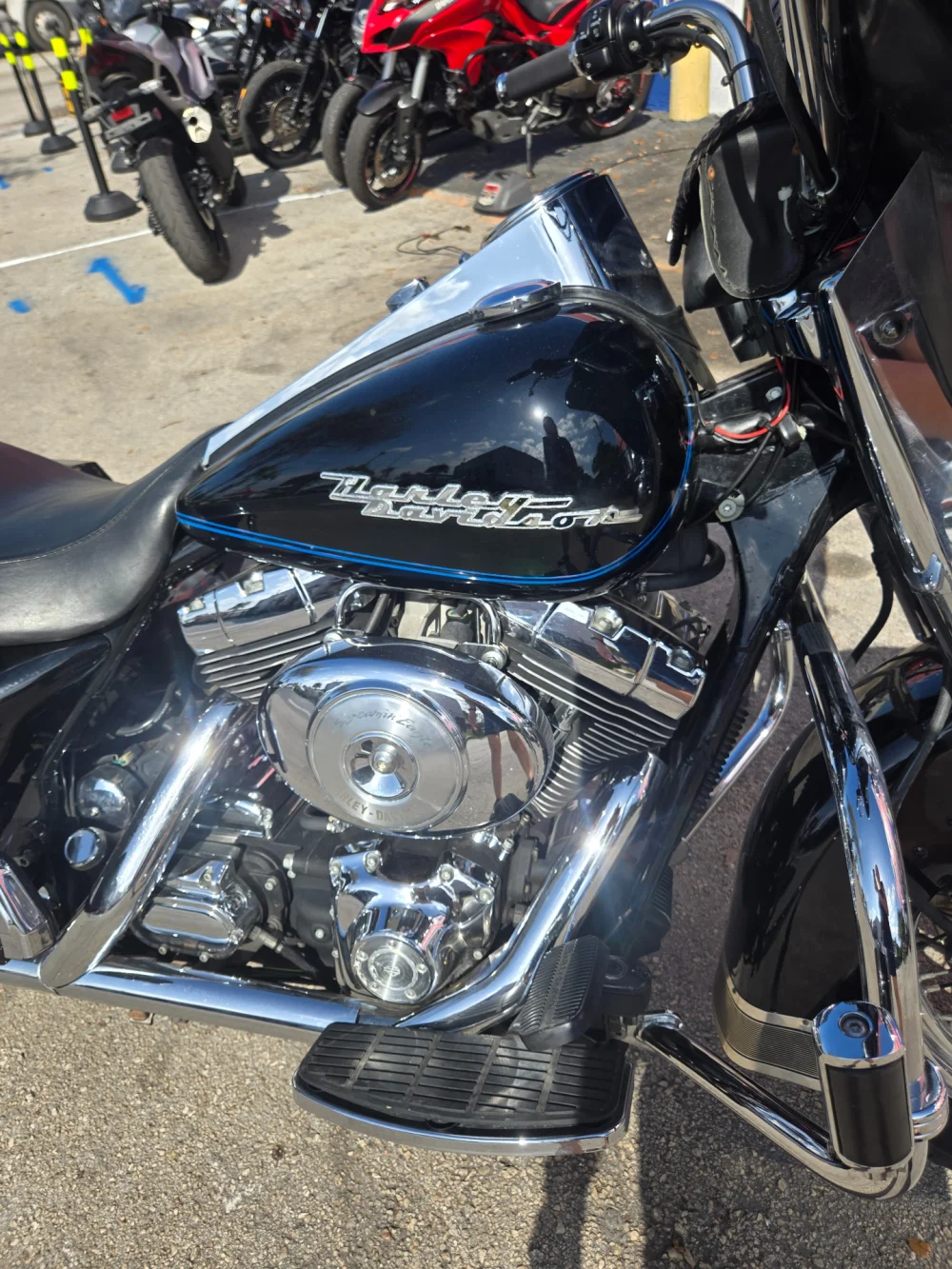 2001 Harley-Davidson Road King Classic