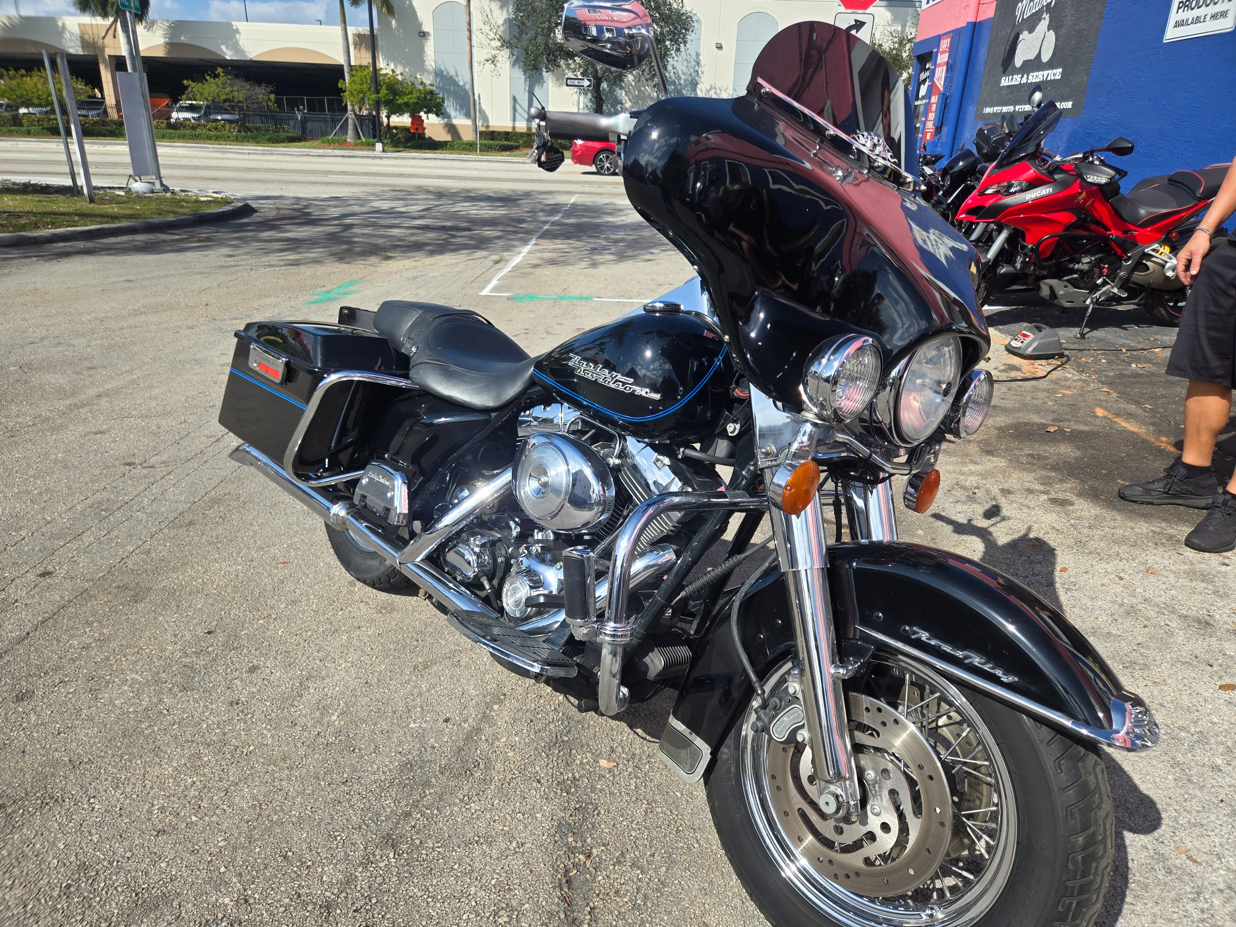 2001 Harley-Davidson Road King Classic