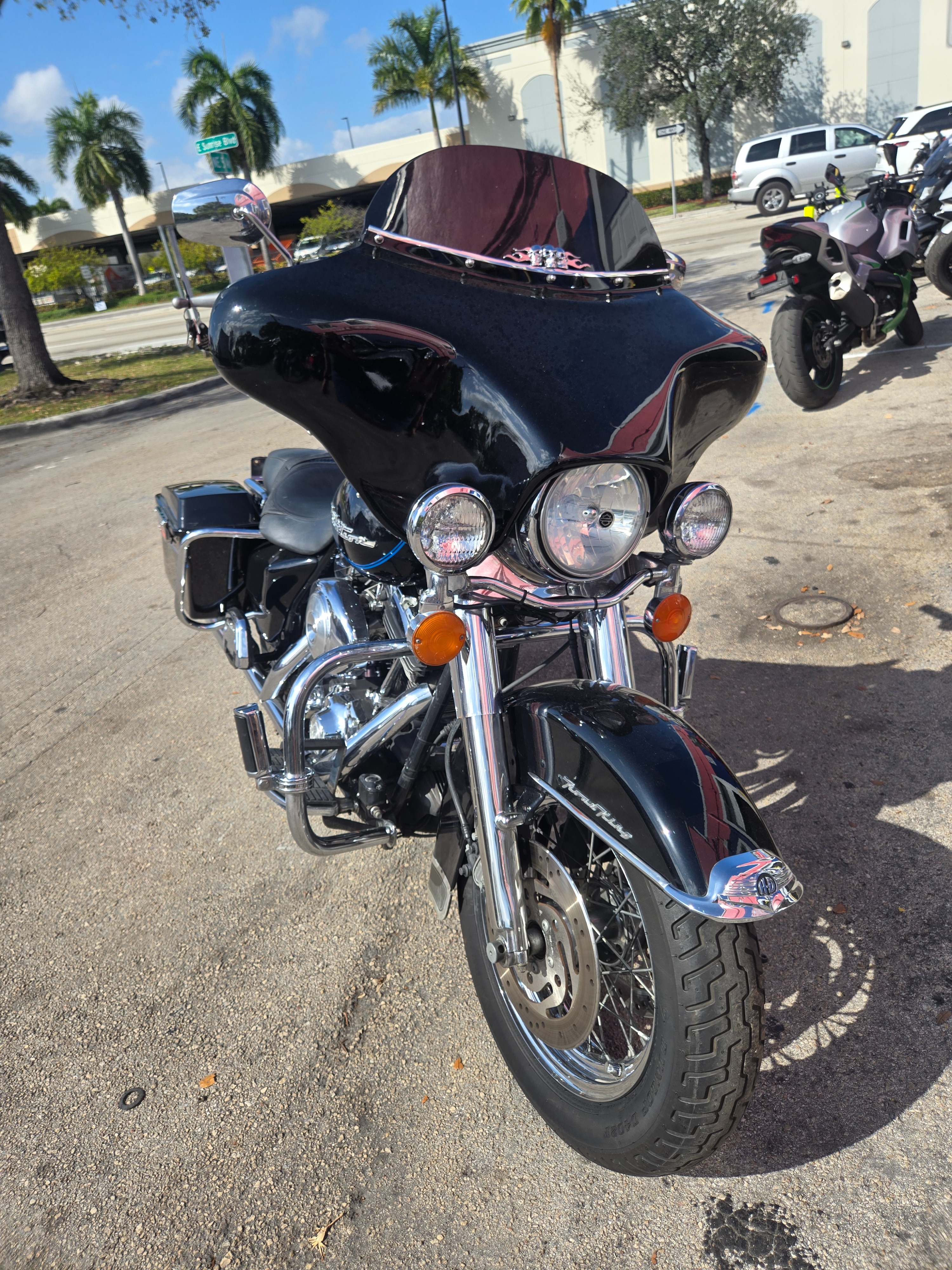 2001 Harley-Davidson Road King Classic
