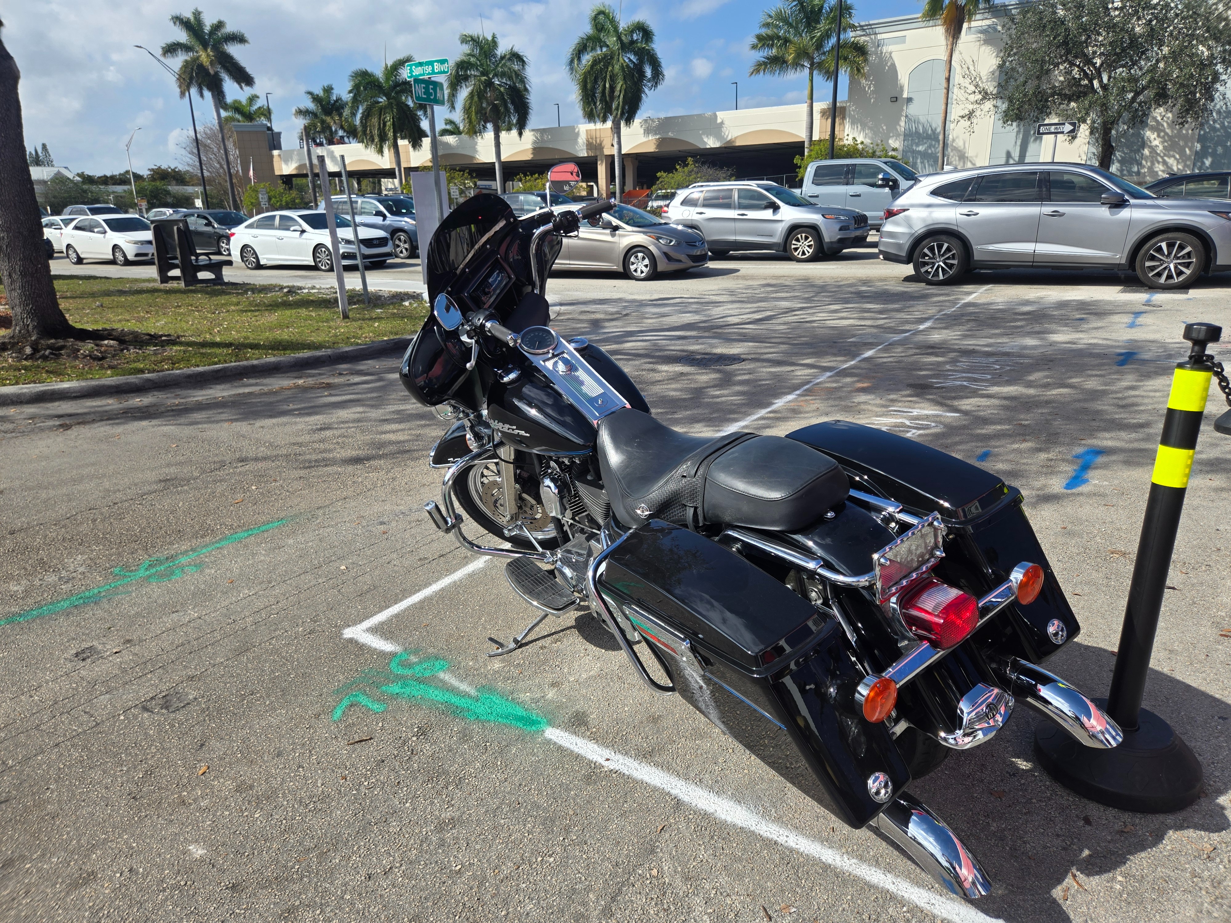 2001 Harley-Davidson Road King Classic