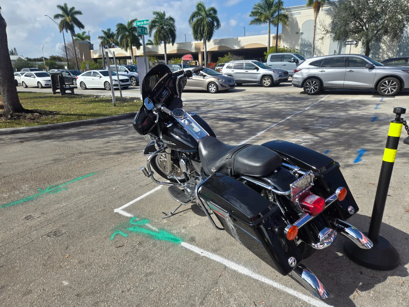 2001 Harley-Davidson Road King Classic