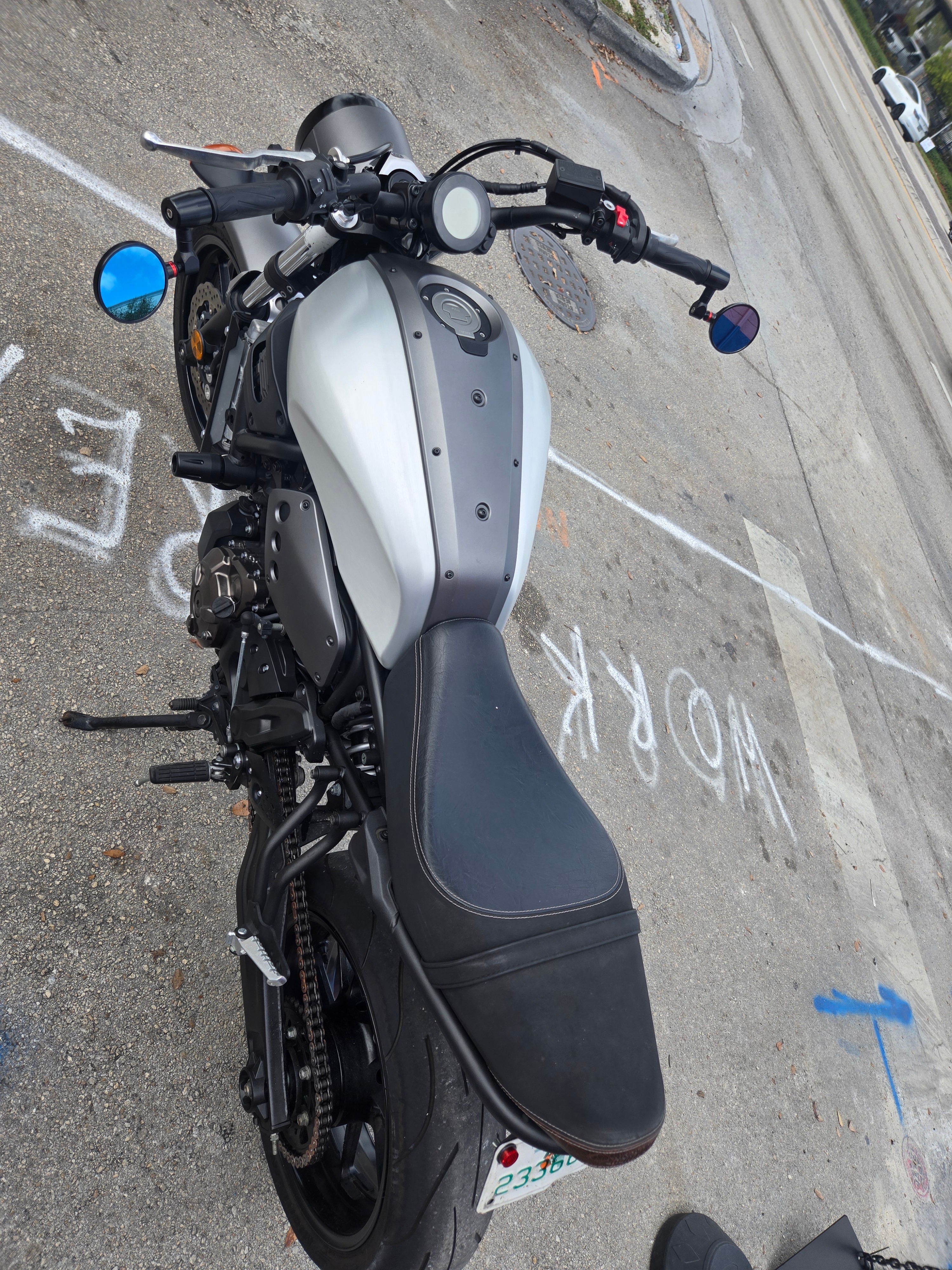 2018 Yamaha Xsr 700