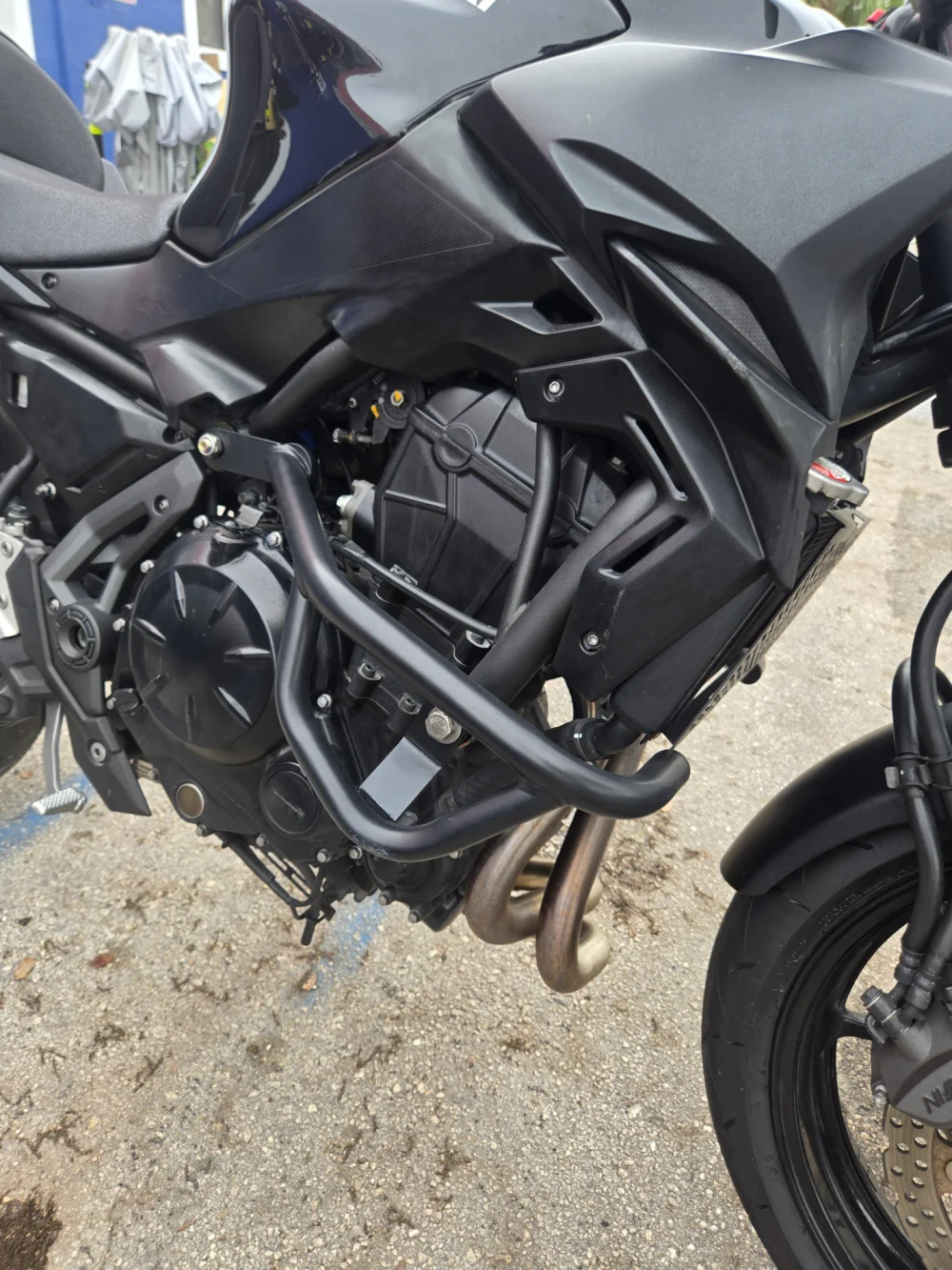 2020 Kawasaki Z650