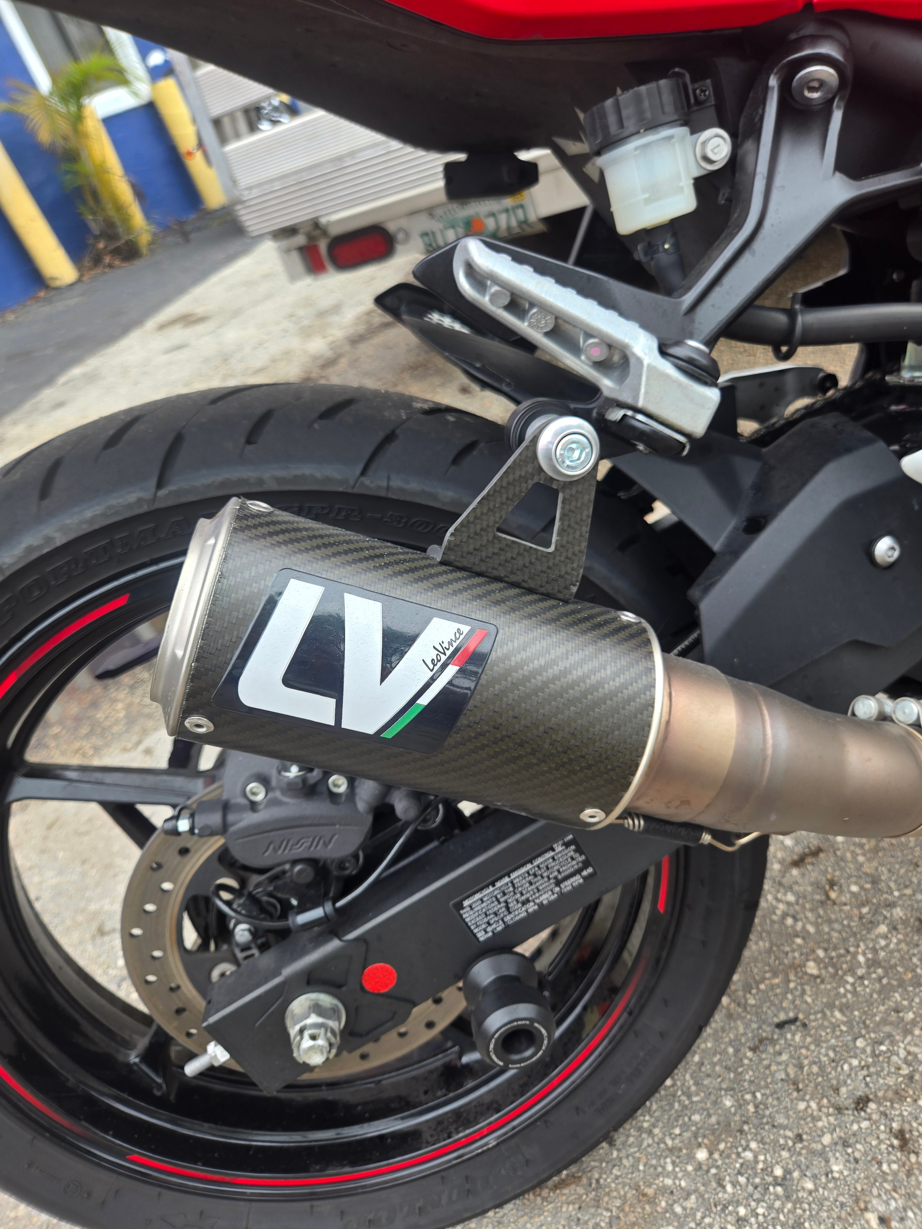 2025 Kawasaki Ninja 500 abs