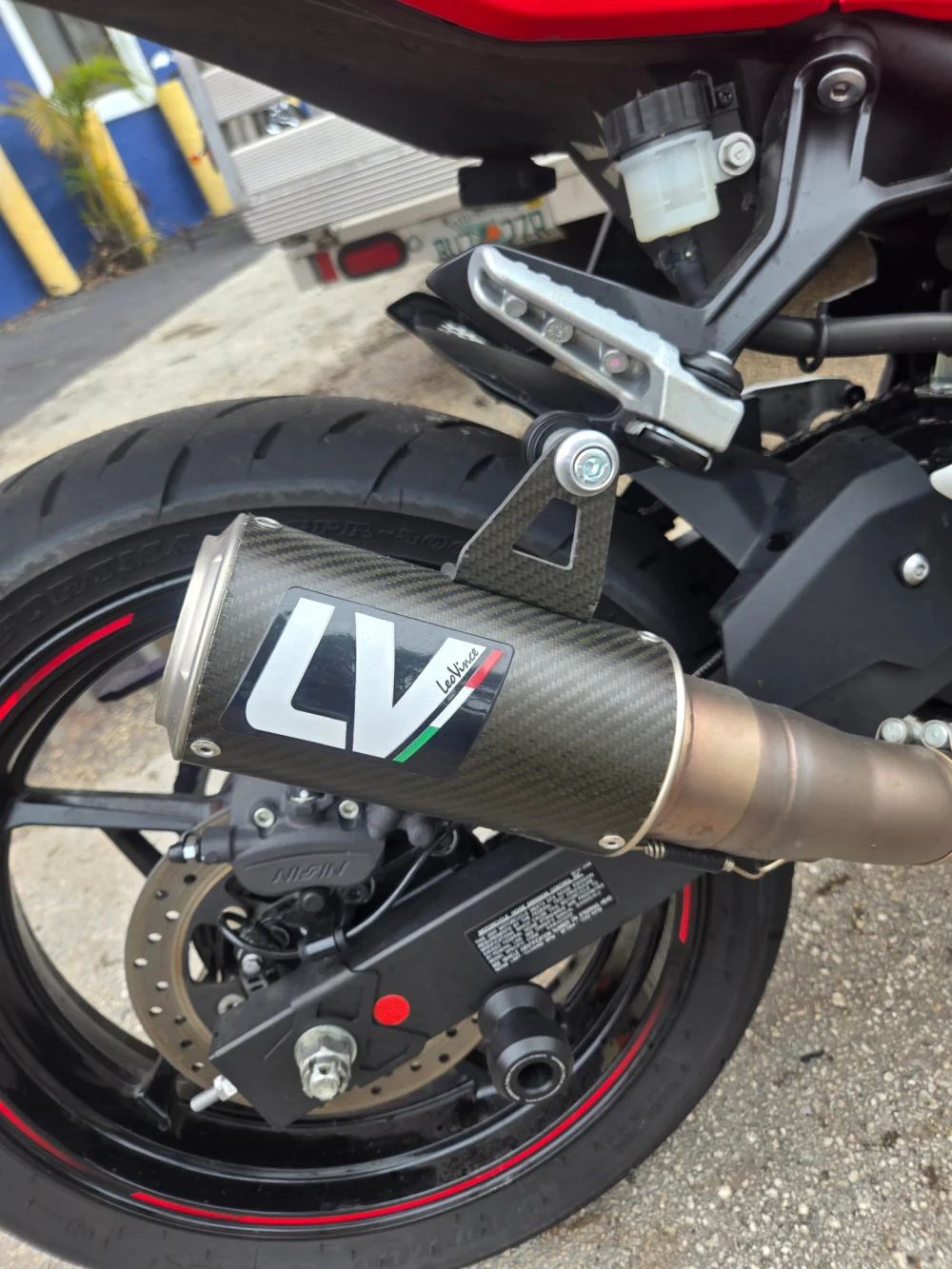 2025 Kawasaki Ninja 500 abs