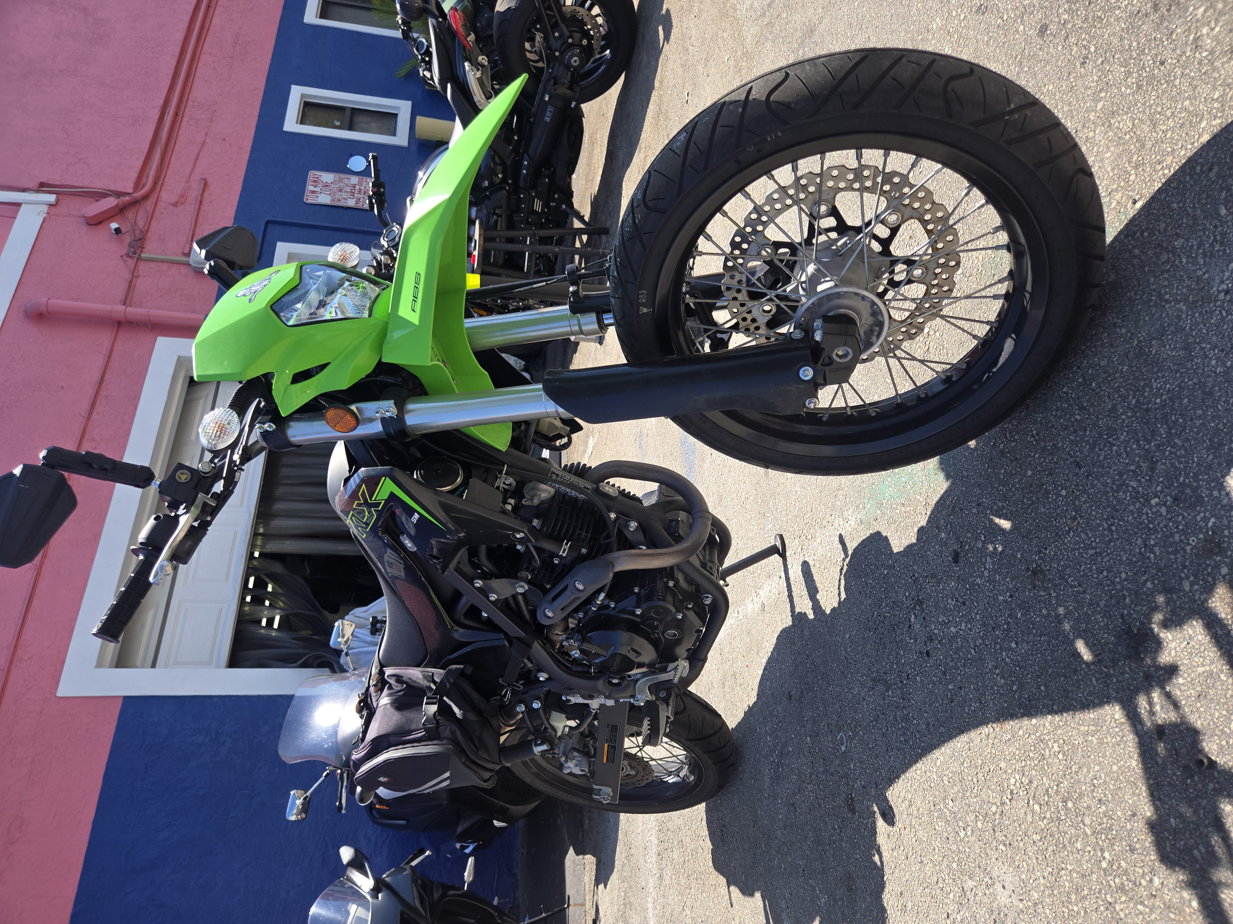 2023 Kawasaki Klx 230sm